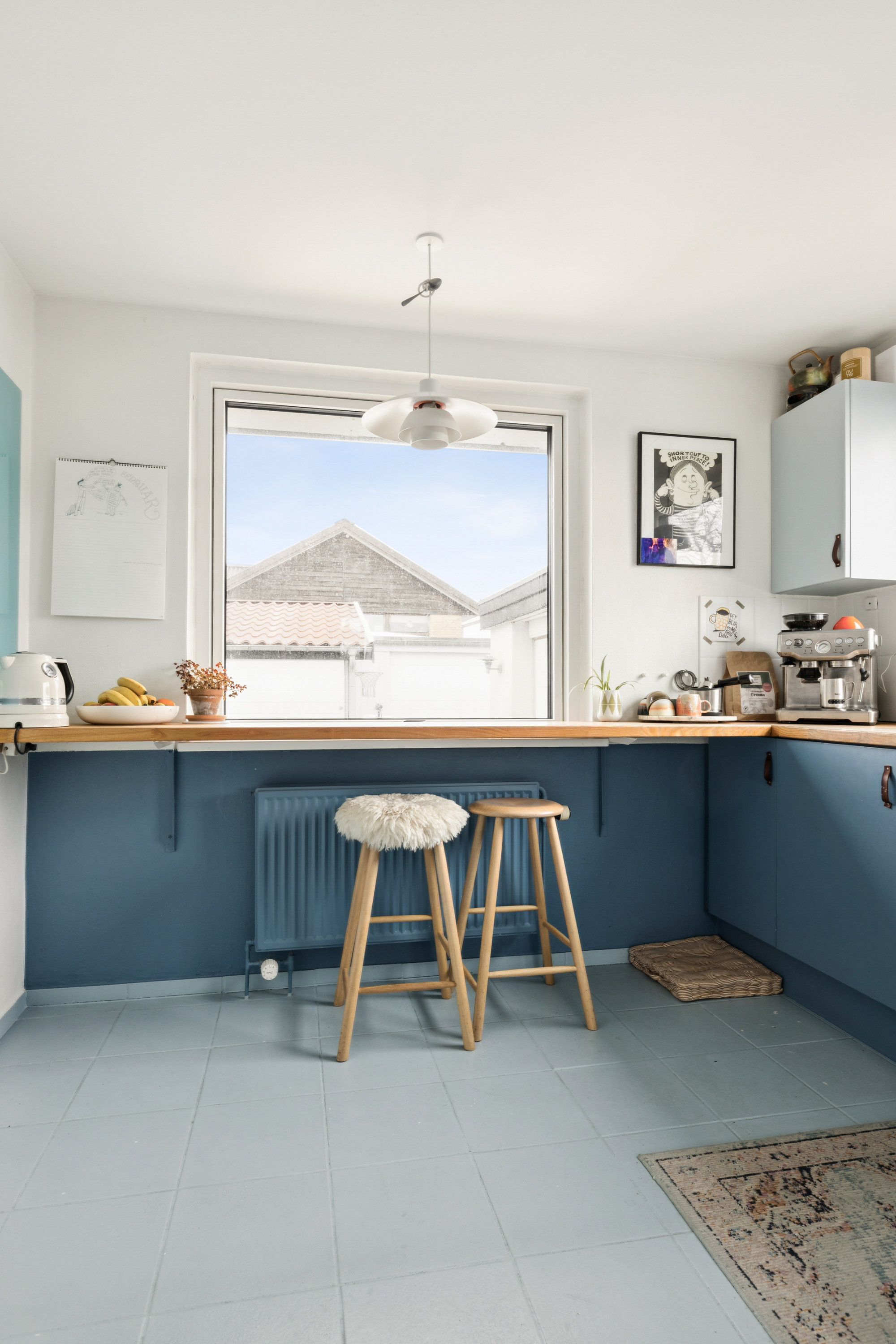 Fremhævet køkken billede i fuldskærmstilstand. Billede af Topasvej 3, 8541 Skødstrup