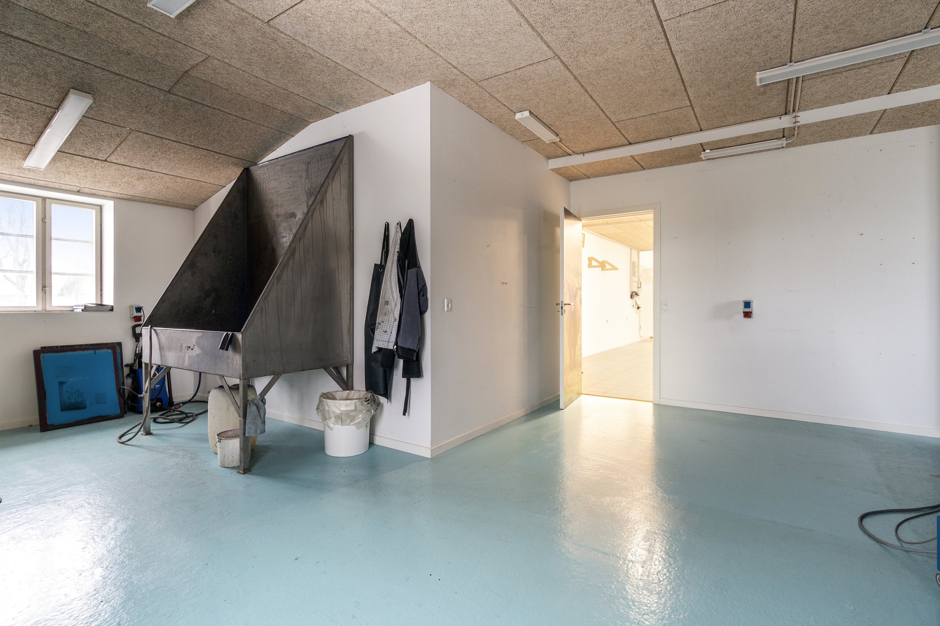 Fremhævet værelse billede i fuldskærmstilstand. Billede af Kjelstrupvej 1, Kjelstrup, 7700 Thisted