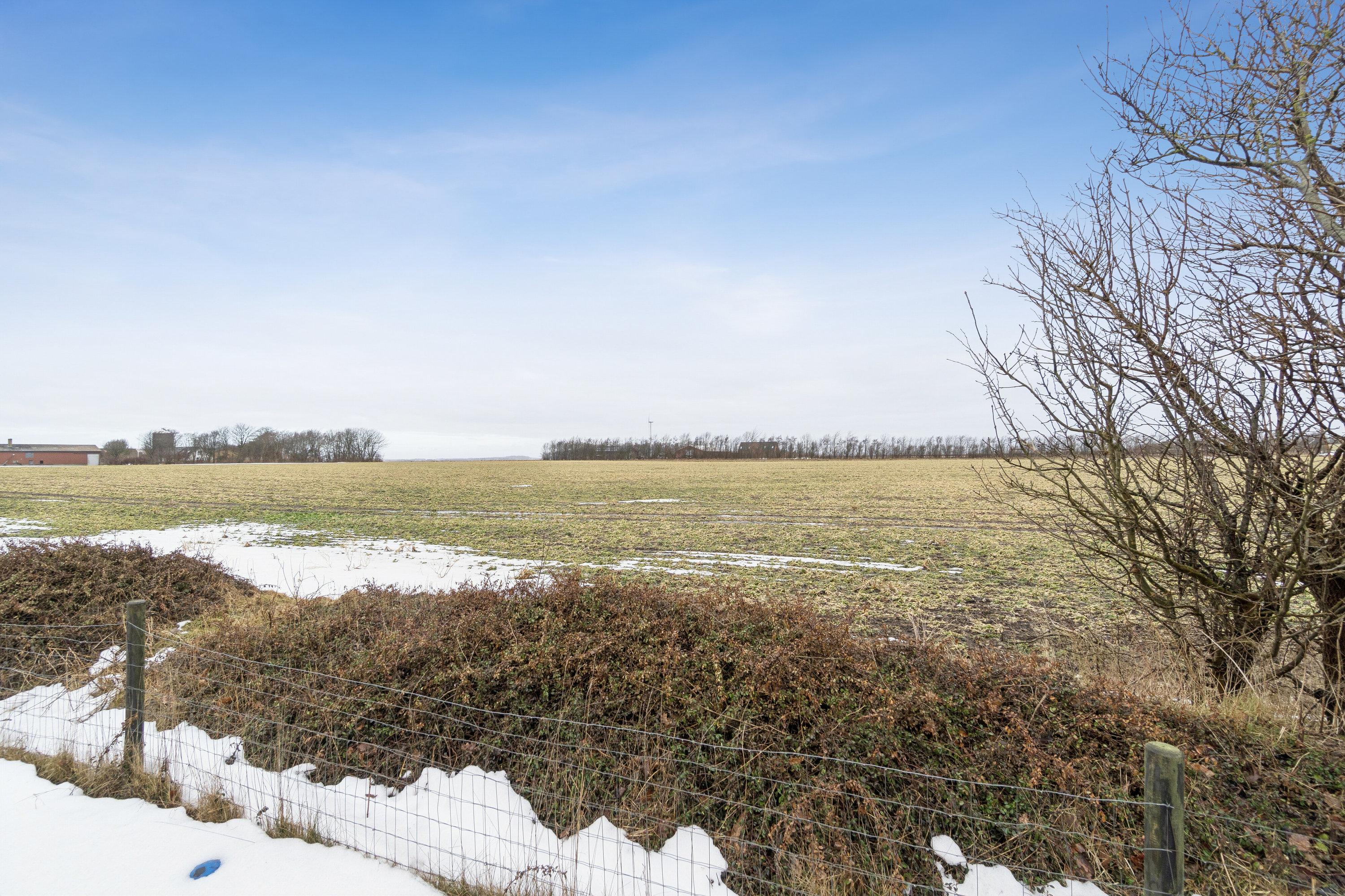 Fremhævet udendørs billede i fuldskærmstilstand. Billede af Kjelstrupvej 1, Kjelstrup, 7700 Thisted