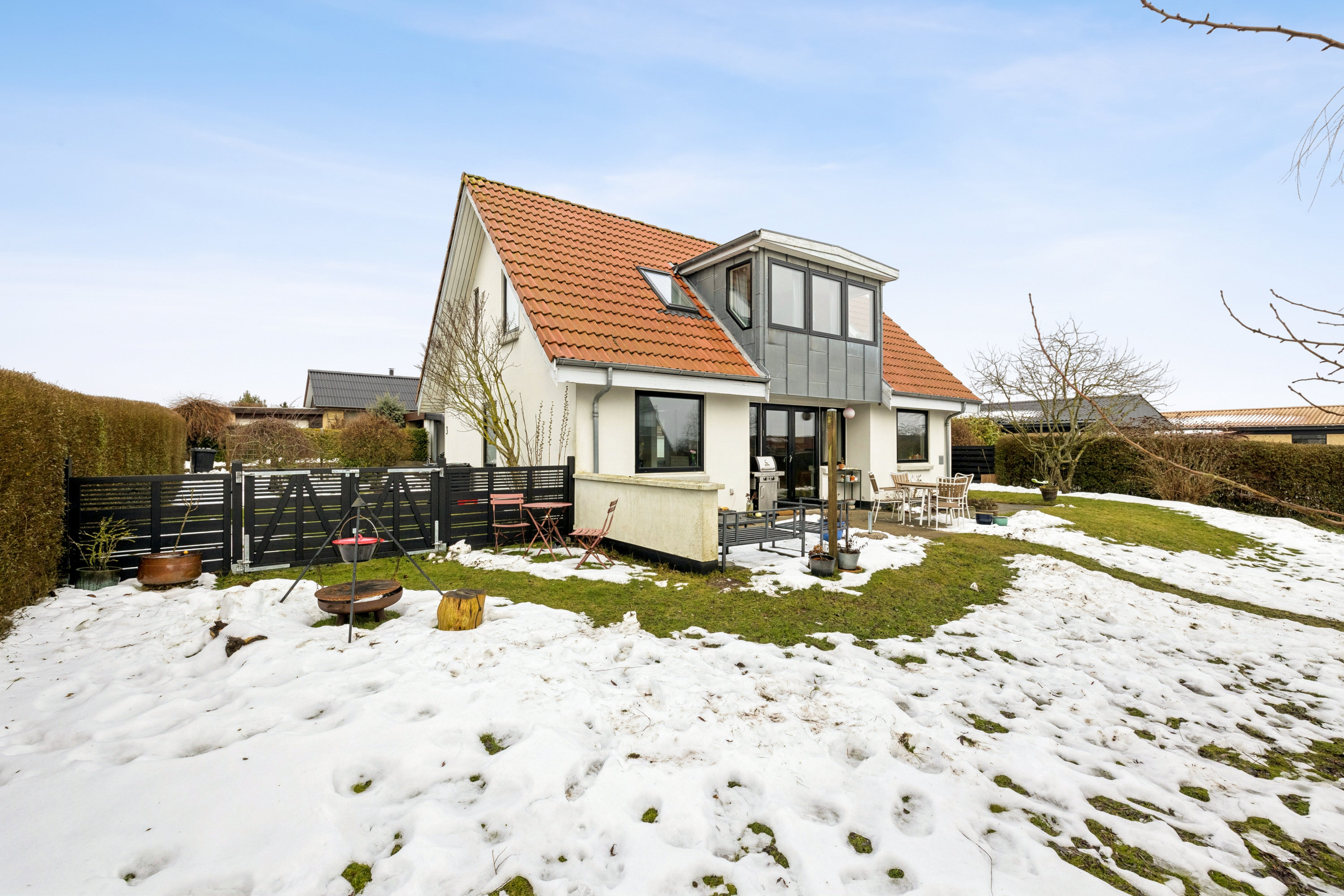 Fremhævet andet billede i fuldskærmstilstand. Billede af Topasvej 3, 8541 Skødstrup