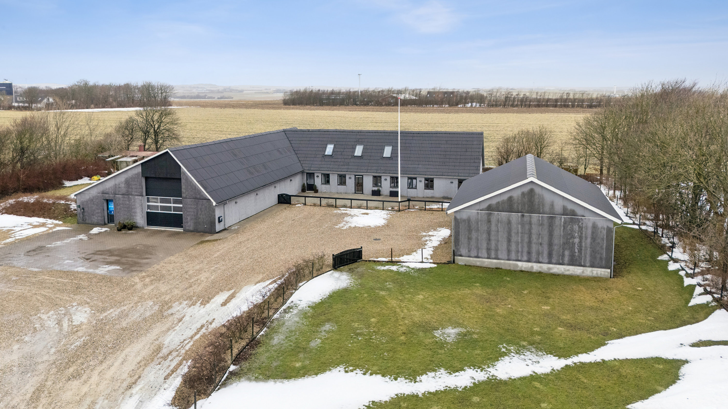 Kjelstrupvej 1, Kjelstrup, 7700 Thisted