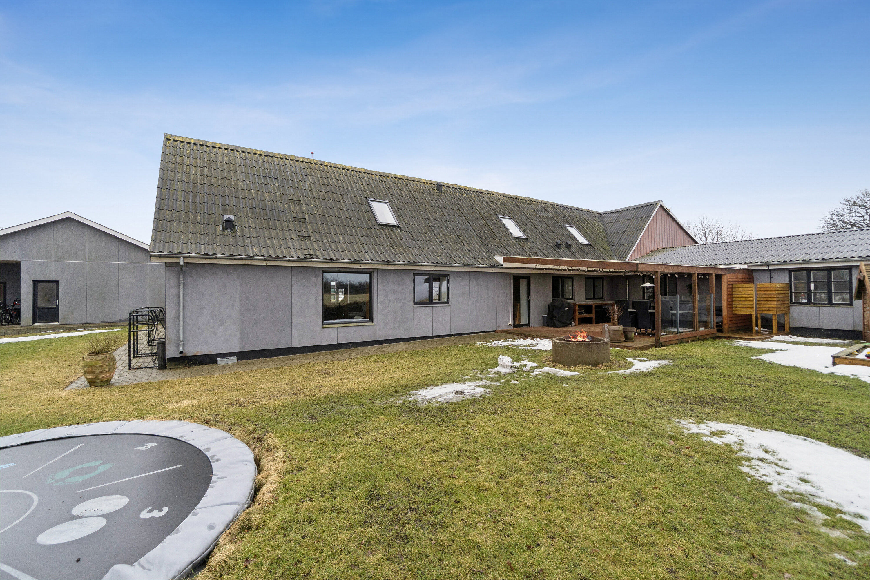 Fremhævet andet billede i fuldskærmstilstand. Billede af Kjelstrupvej 1, Kjelstrup, 7700 Thisted