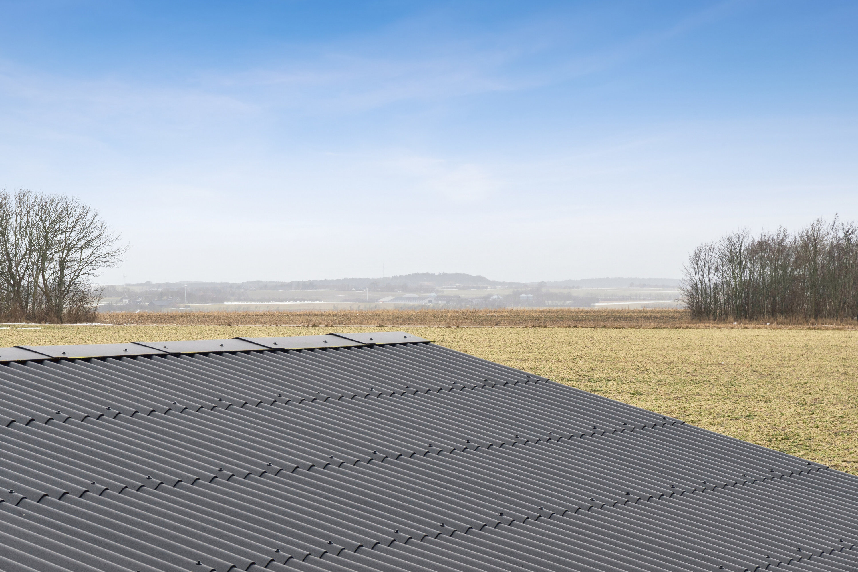 Fremhævet udendørs billede i fuldskærmstilstand. Billede af Kjelstrupvej 1, Kjelstrup, 7700 Thisted