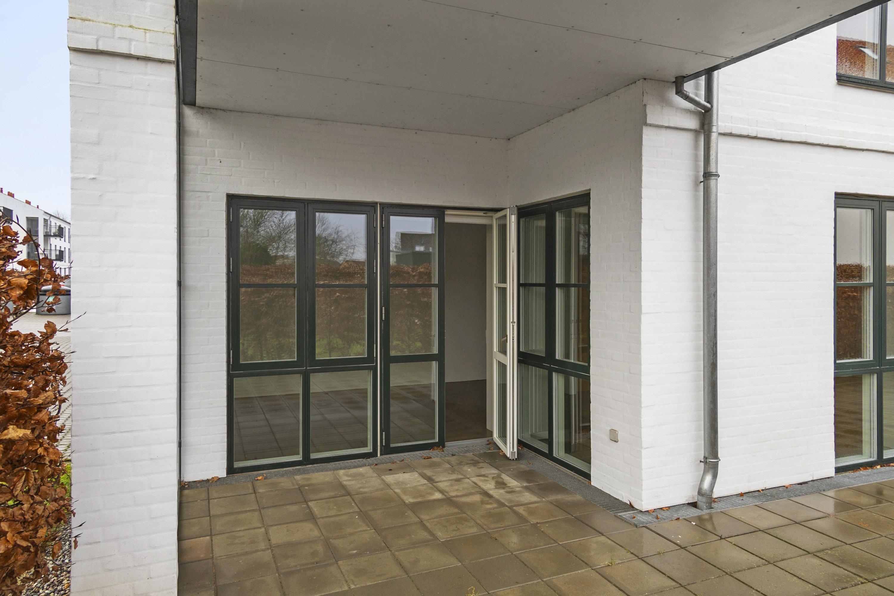 Miniaturebillede 1: ejendommen. Billede af Aastrupvej 11C, st.. th., 6100 Haderslev