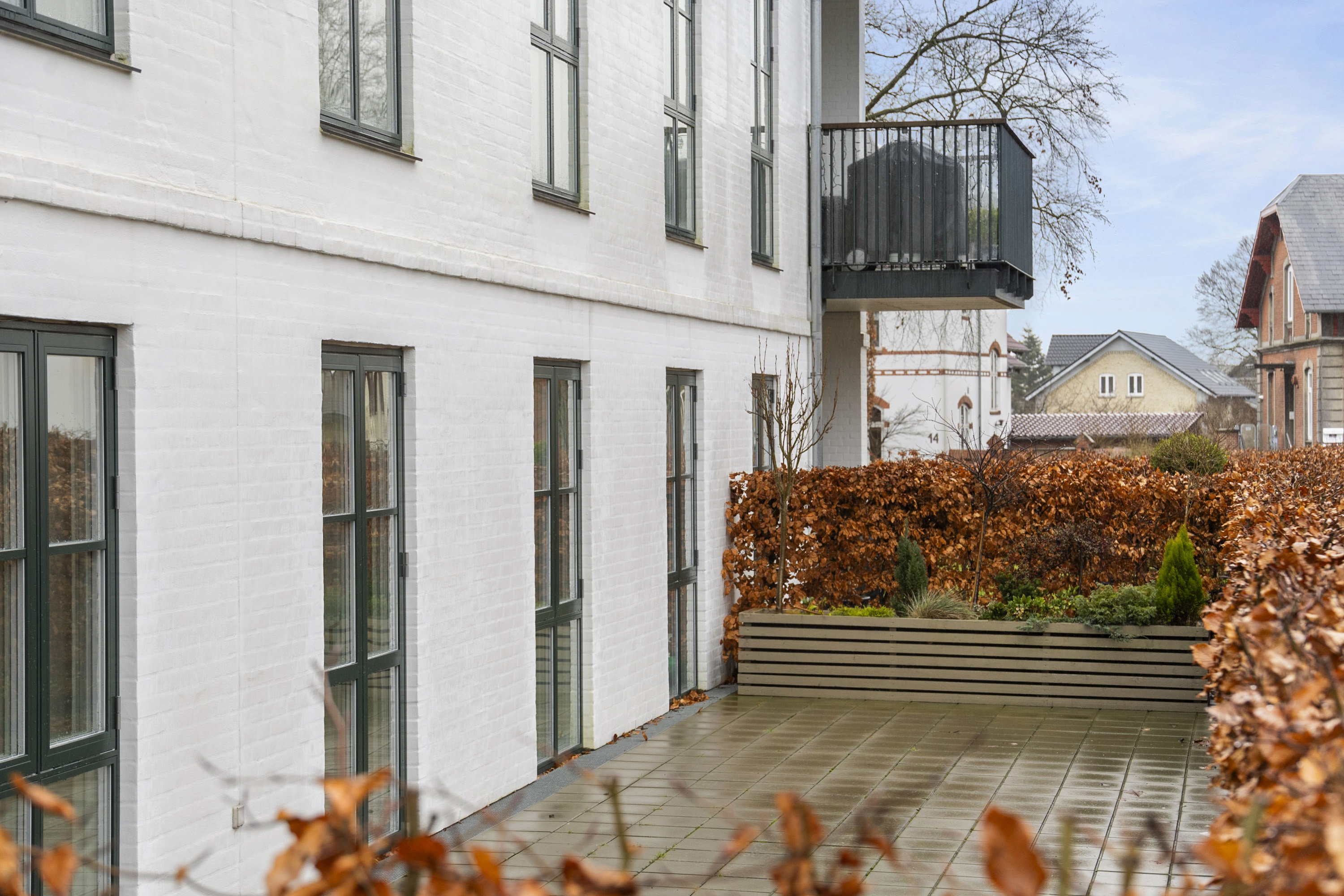 Miniaturebillede 2: ejendommen. Billede af Aastrupvej 11C, st.. th., 6100 Haderslev