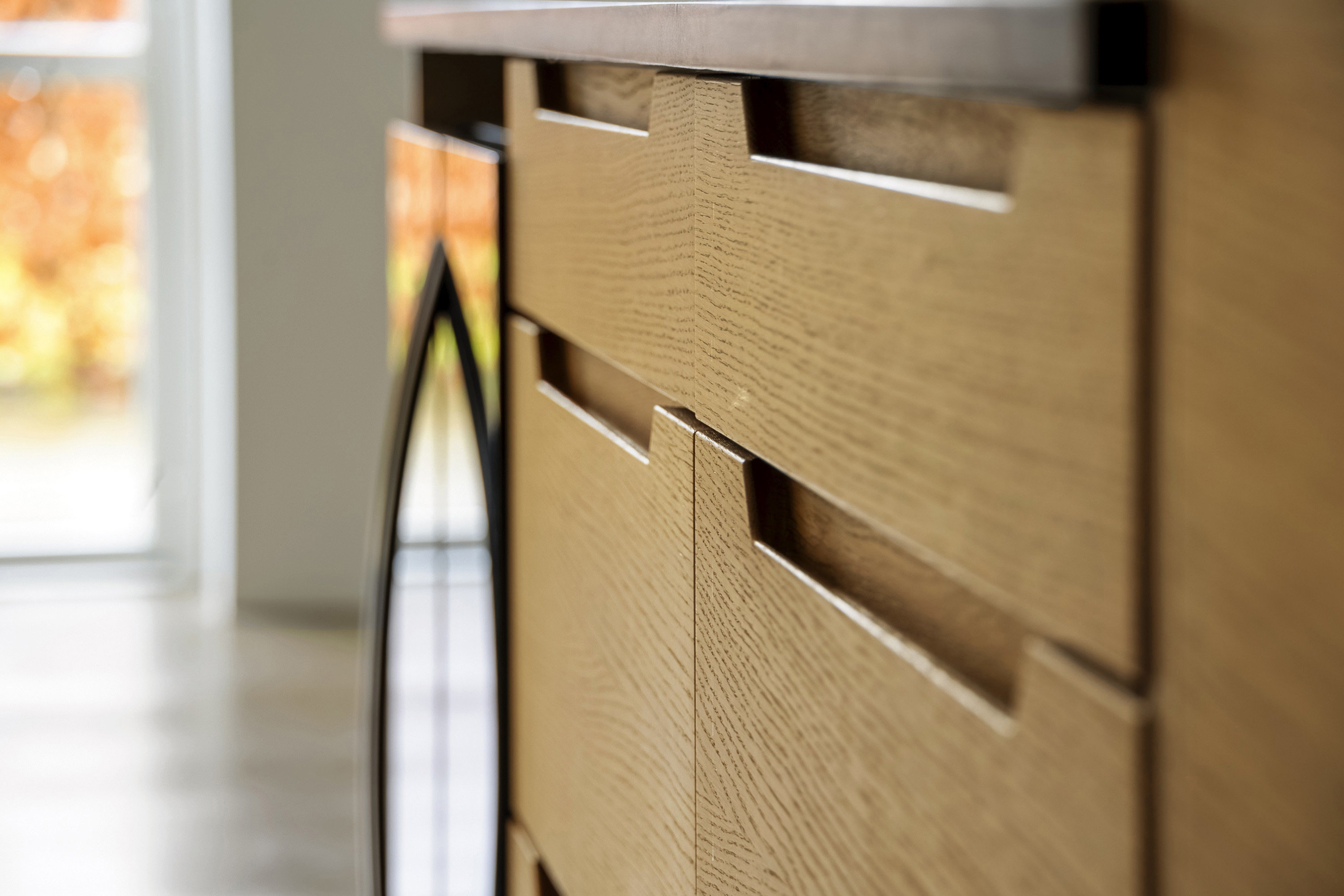 Fremhævet køkken billede i fuldskærmstilstand. Billede af Aastrupvej 11C, st.. th., 6100 Haderslev