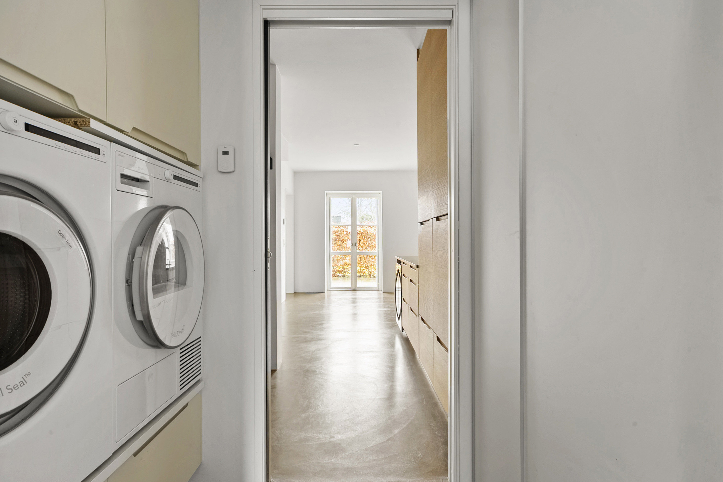 Fremhævet værelse billede i fuldskærmstilstand. Billede af Aastrupvej 11C, st.. th., 6100 Haderslev