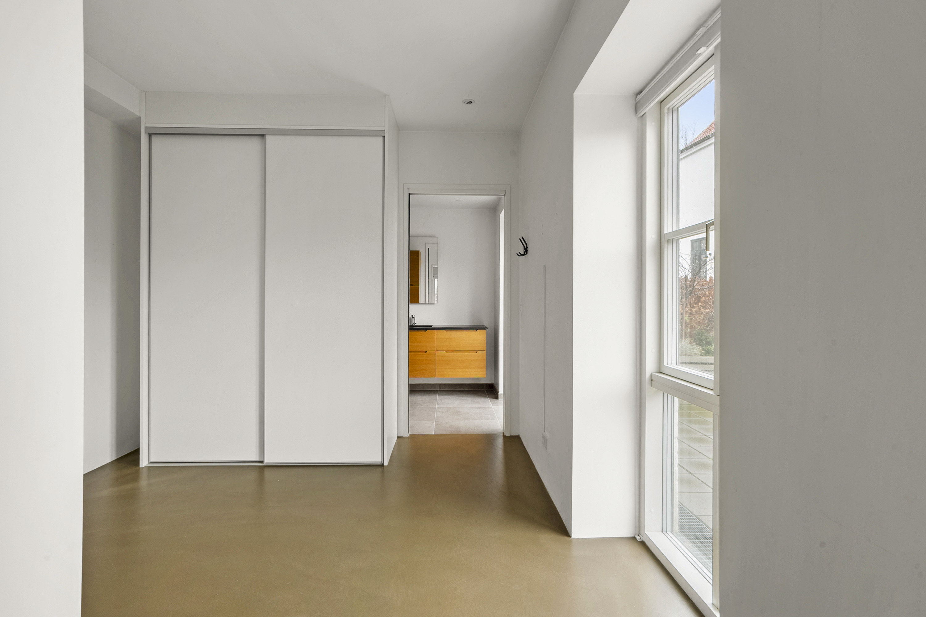 Fremhævet værelse billede i fuldskærmstilstand. Billede af Aastrupvej 11C, st.. th., 6100 Haderslev