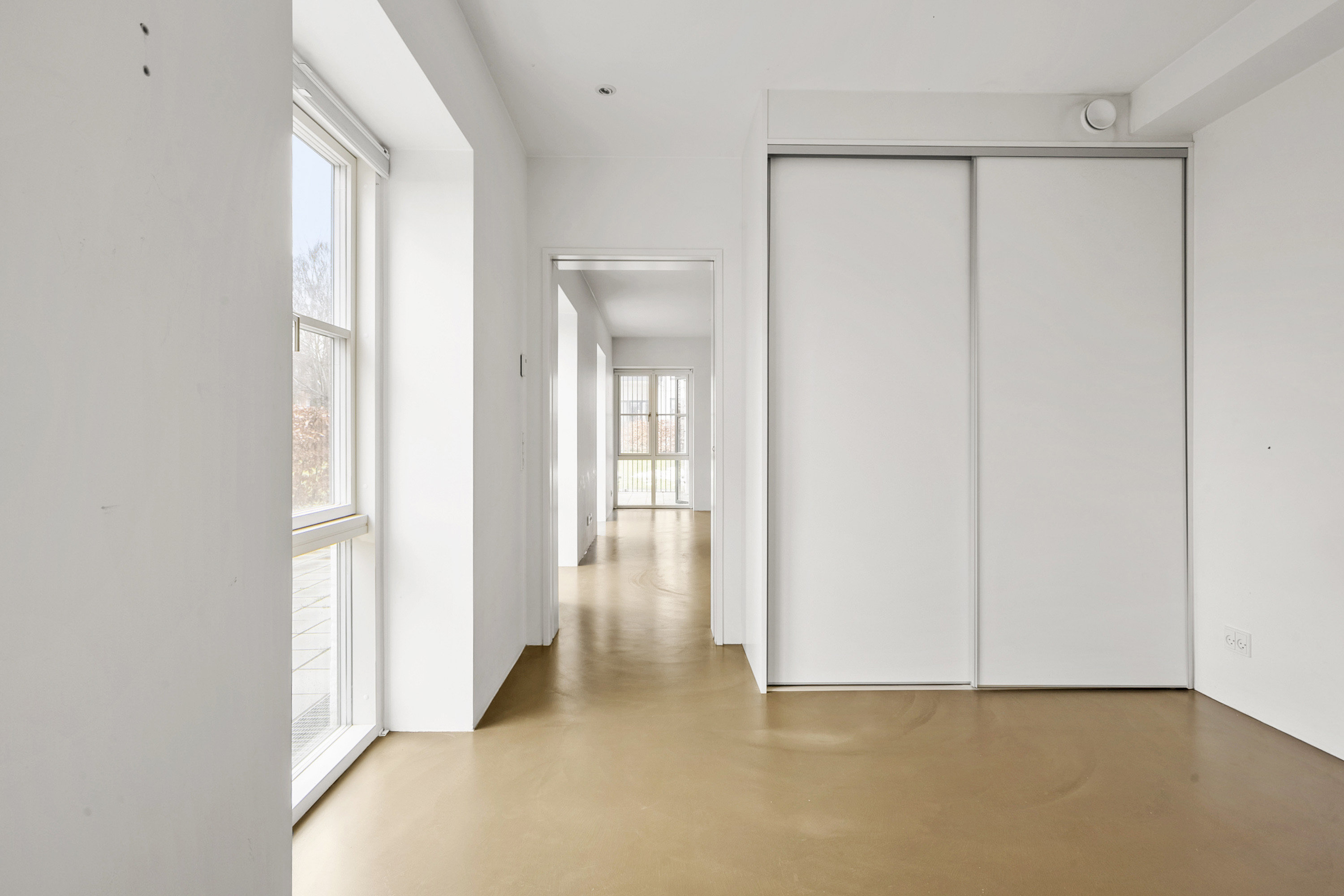 Fremhævet værelse billede i fuldskærmstilstand. Billede af Aastrupvej 11C, st.. th., 6100 Haderslev