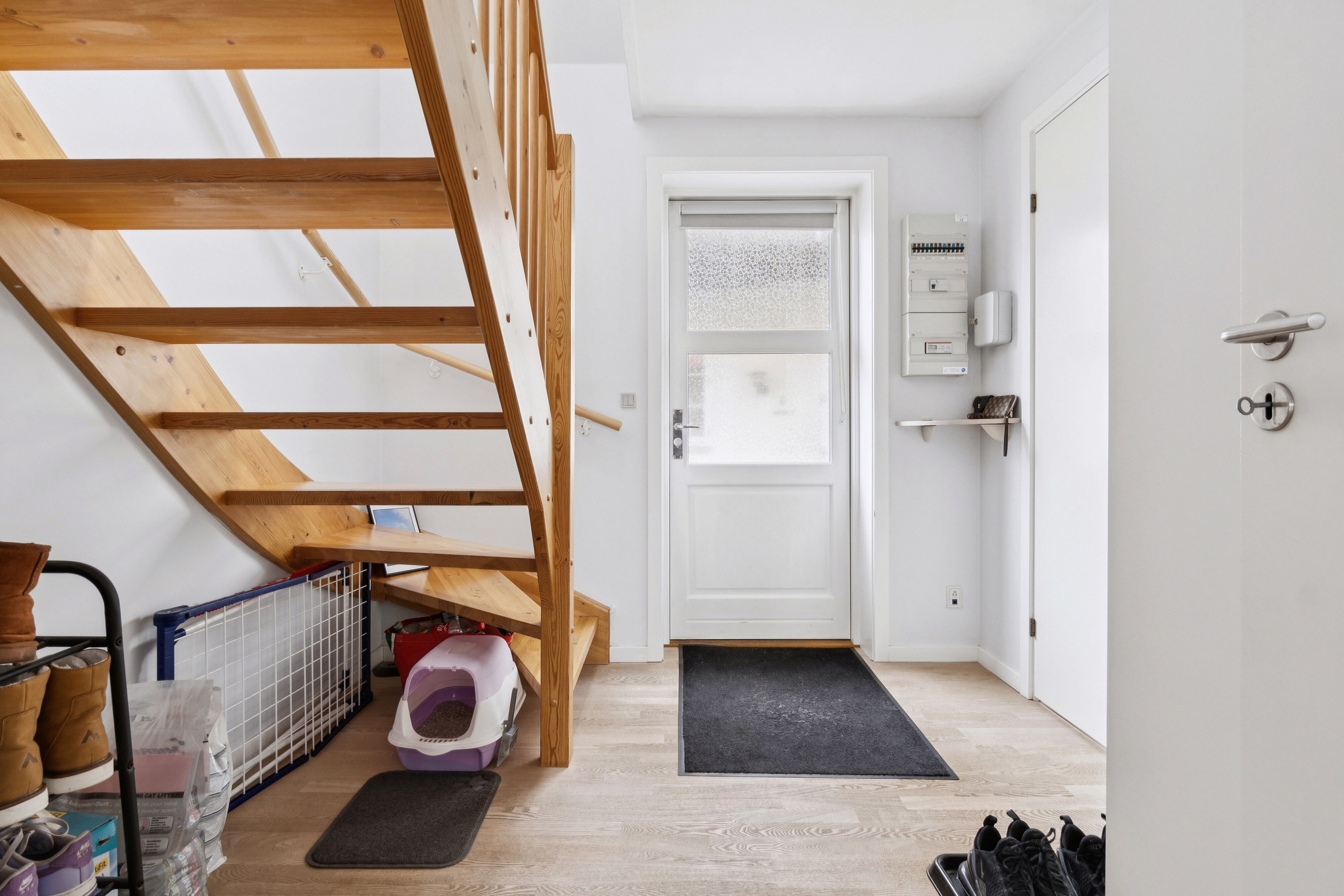 Fremhævet indendørs billede i fuldskærmstilstand. Billede af Østergade 62D, Rønne, 3700 Rønne