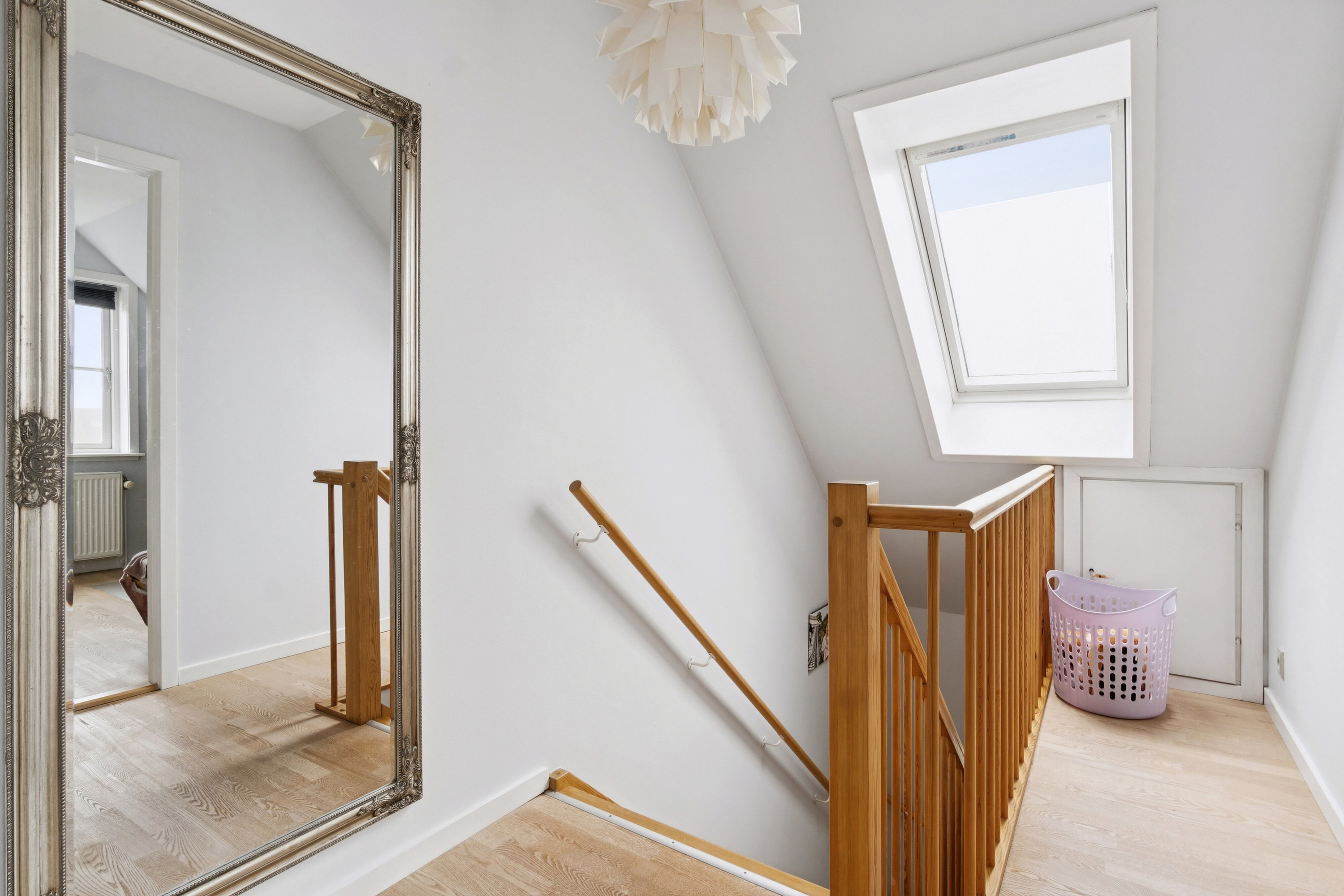 Fremhævet gang billede i fuldskærmstilstand. Billede af Østergade 62D, Rønne, 3700 Rønne