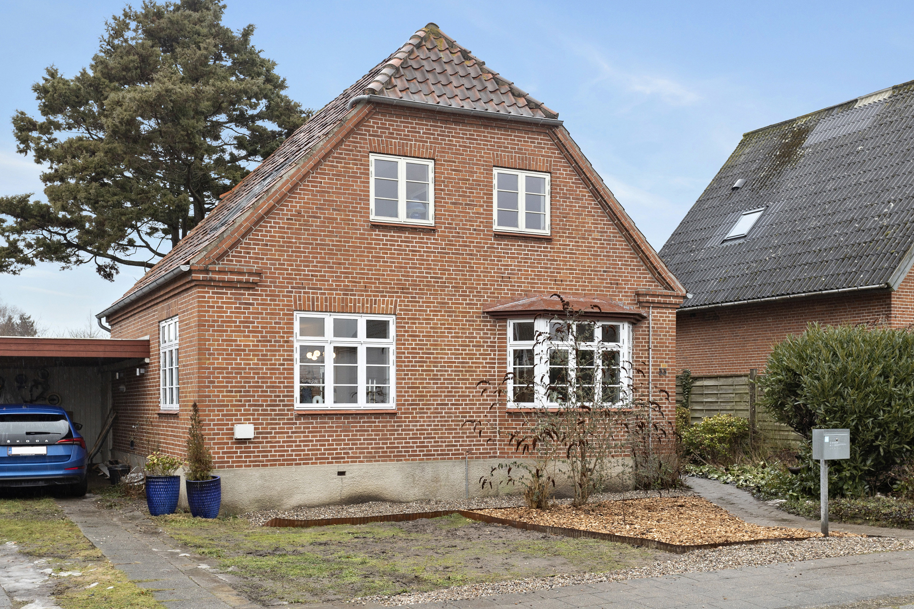 Fremhævet ejendommen billede i fuldskærmstilstand. Billede af Drosselvej 33, 6100 Haderslev