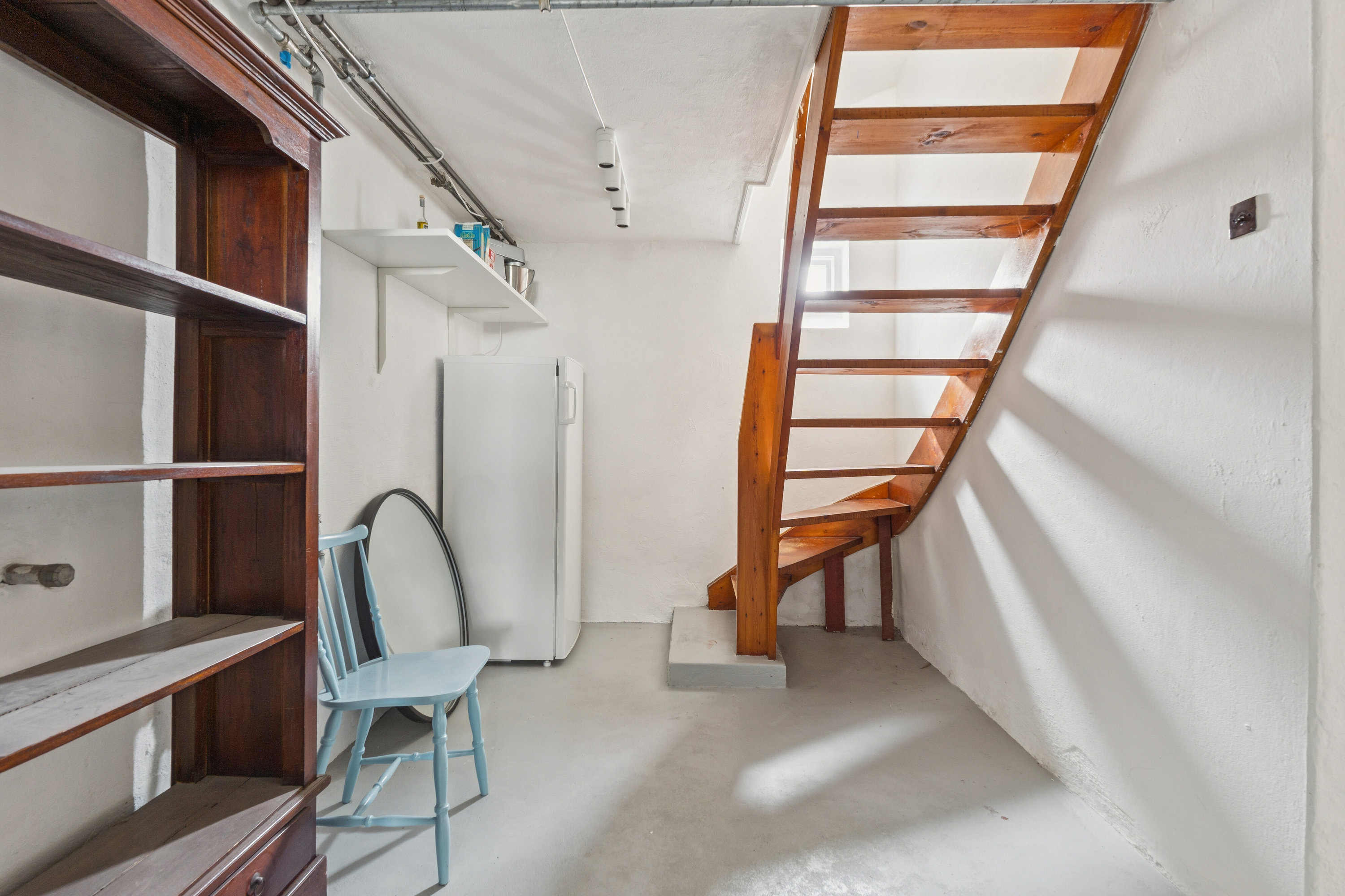 Fremhævet gang billede i fuldskærmstilstand. Billede af Søkildevej 24, 5700 Svendborg