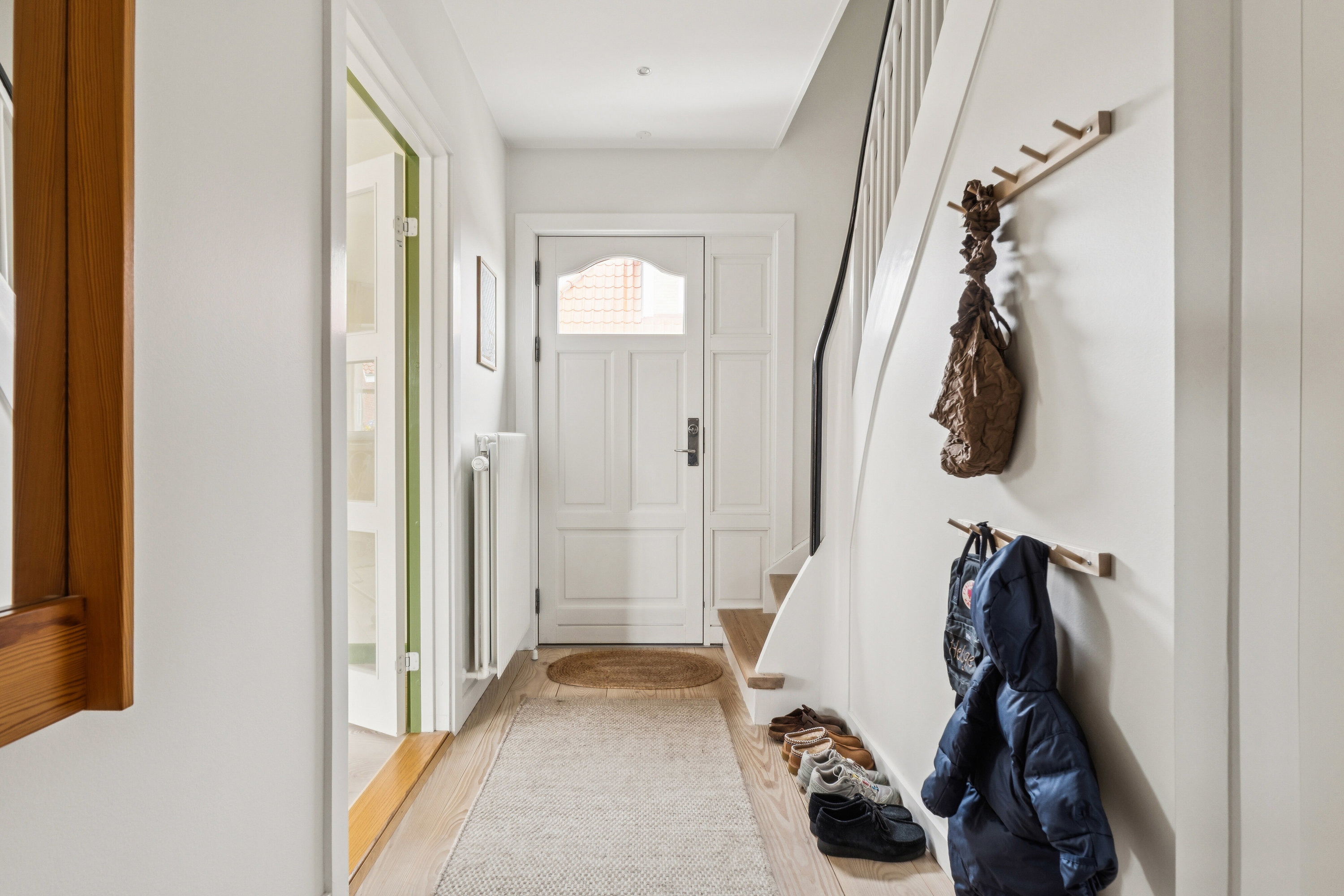 Fremhævet indgang billede i fuldskærmstilstand. Billede af Søkildevej 24, 5700 Svendborg