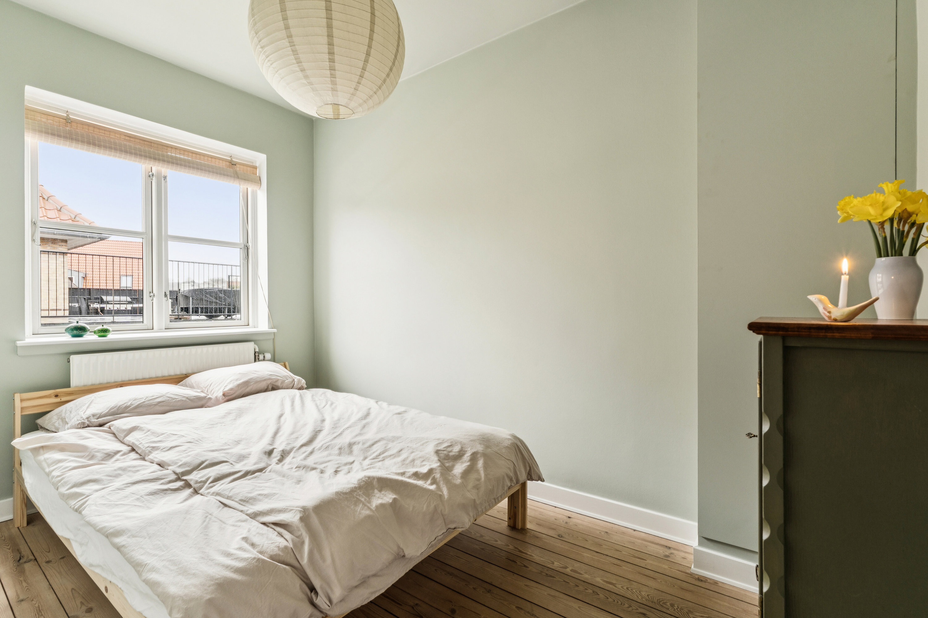 Fremhævet soveværelse billede i fuldskærmstilstand. Billede af Søkildevej 24, 5700 Svendborg