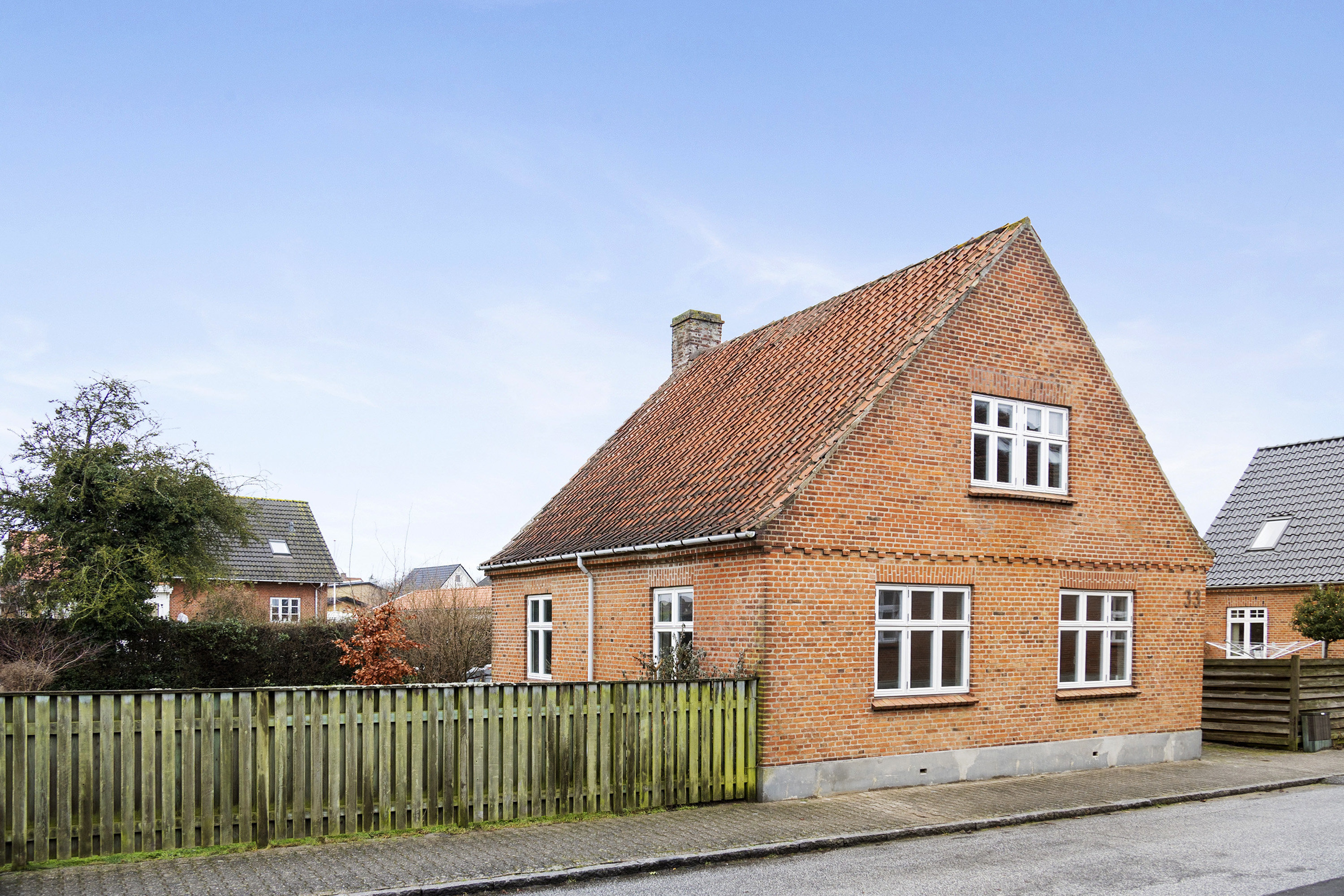 Fremhævet ejendommen billede i fuldskærmstilstand. Billede af Thorsvej 33, 7000 Fredericia