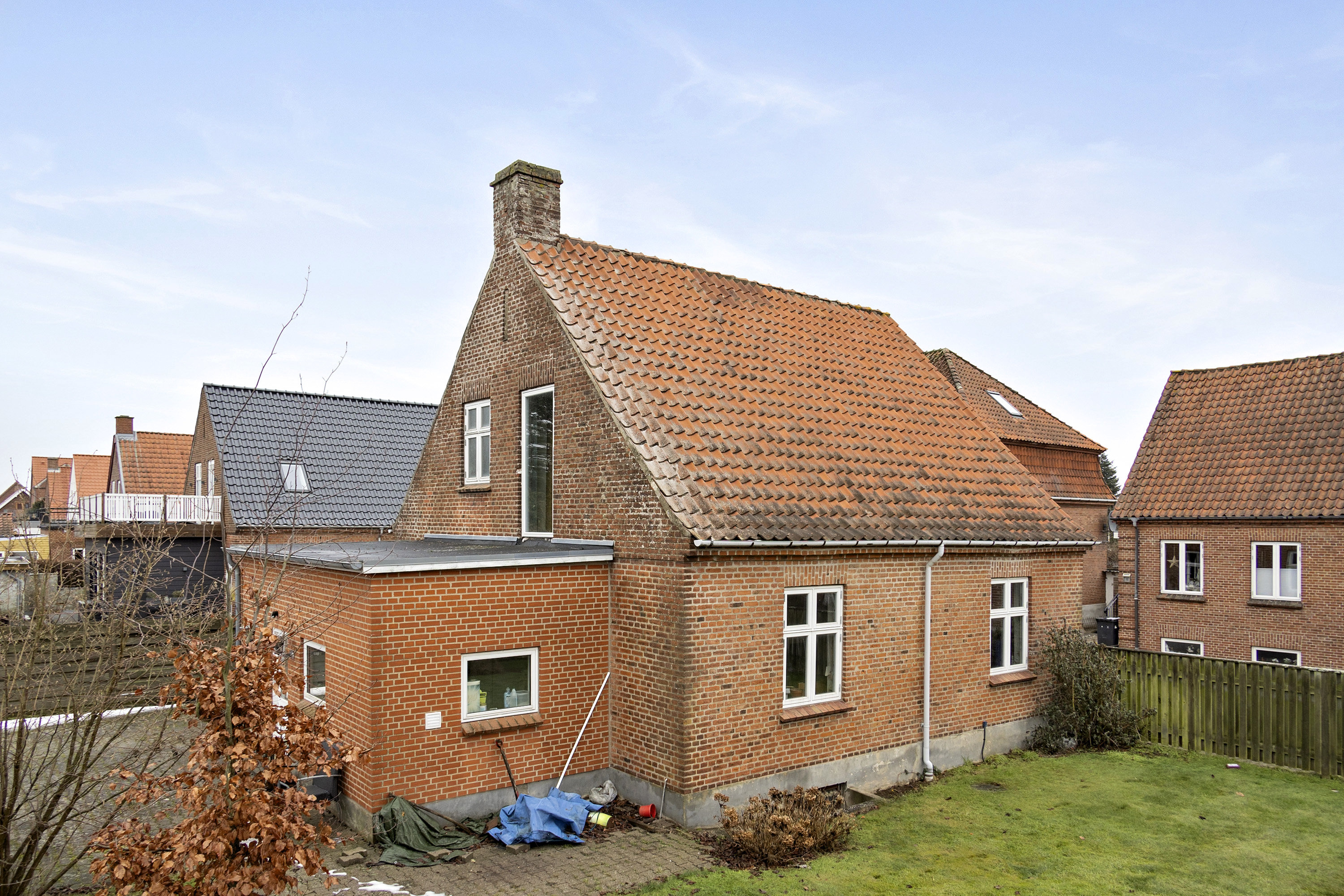 Fremhævet ejendommen billede i fuldskærmstilstand. Billede af Thorsvej 33, 7000 Fredericia