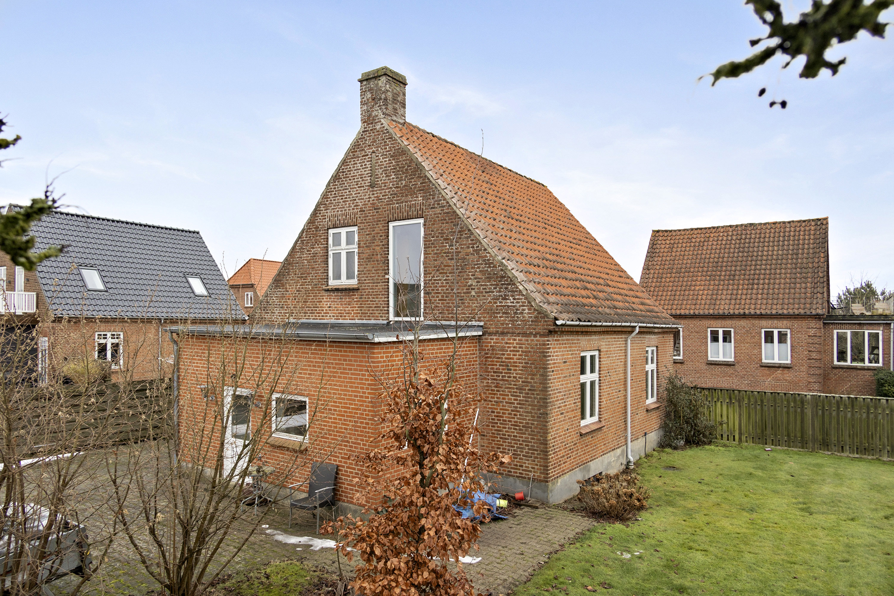 Fremhævet ejendommen billede i fuldskærmstilstand. Billede af Thorsvej 33, 7000 Fredericia