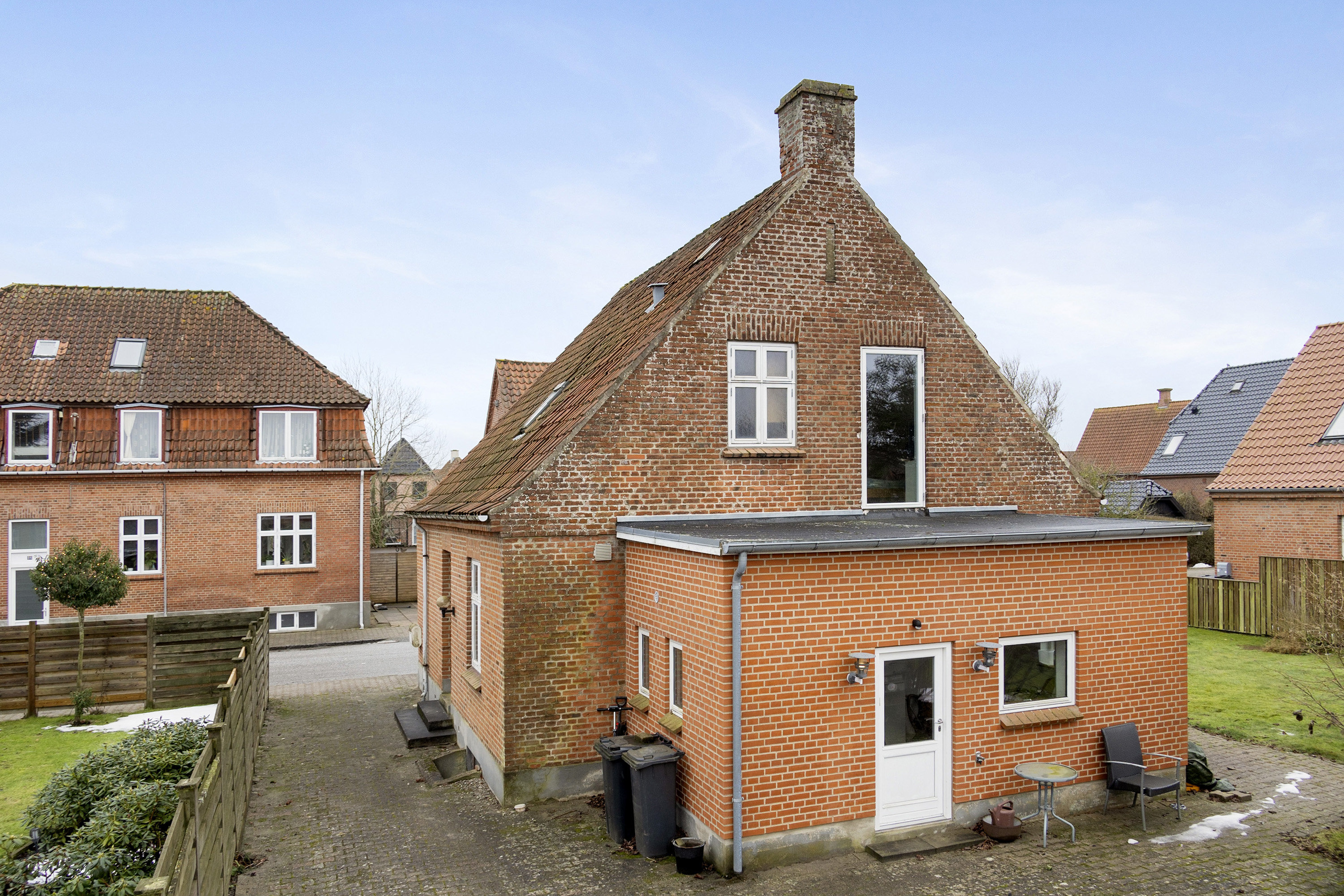 Fremhævet ejendommen billede i fuldskærmstilstand. Billede af Thorsvej 33, 7000 Fredericia