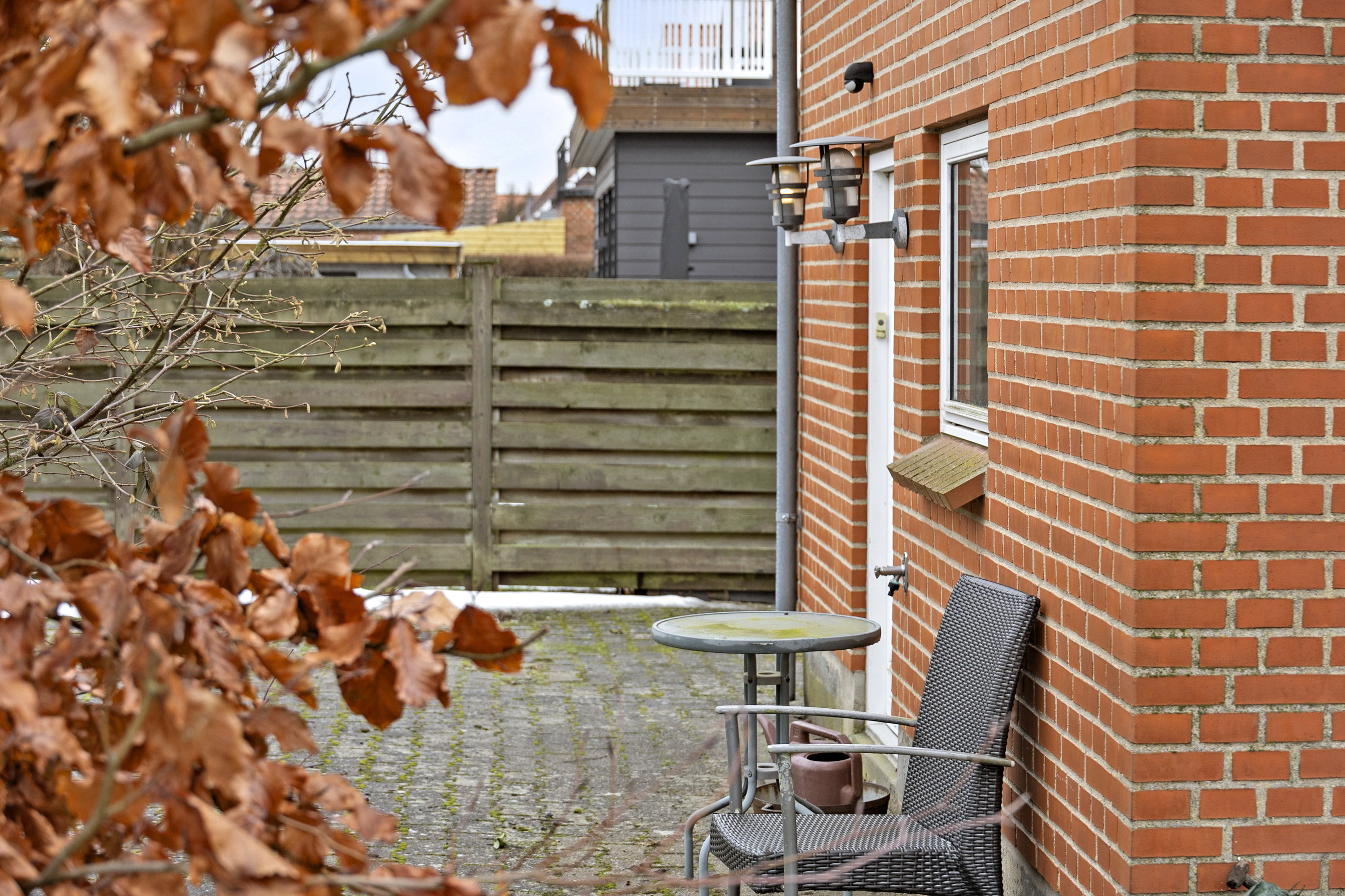 Fremhævet område billede i fuldskærmstilstand. Billede af Thorsvej 33, 7000 Fredericia