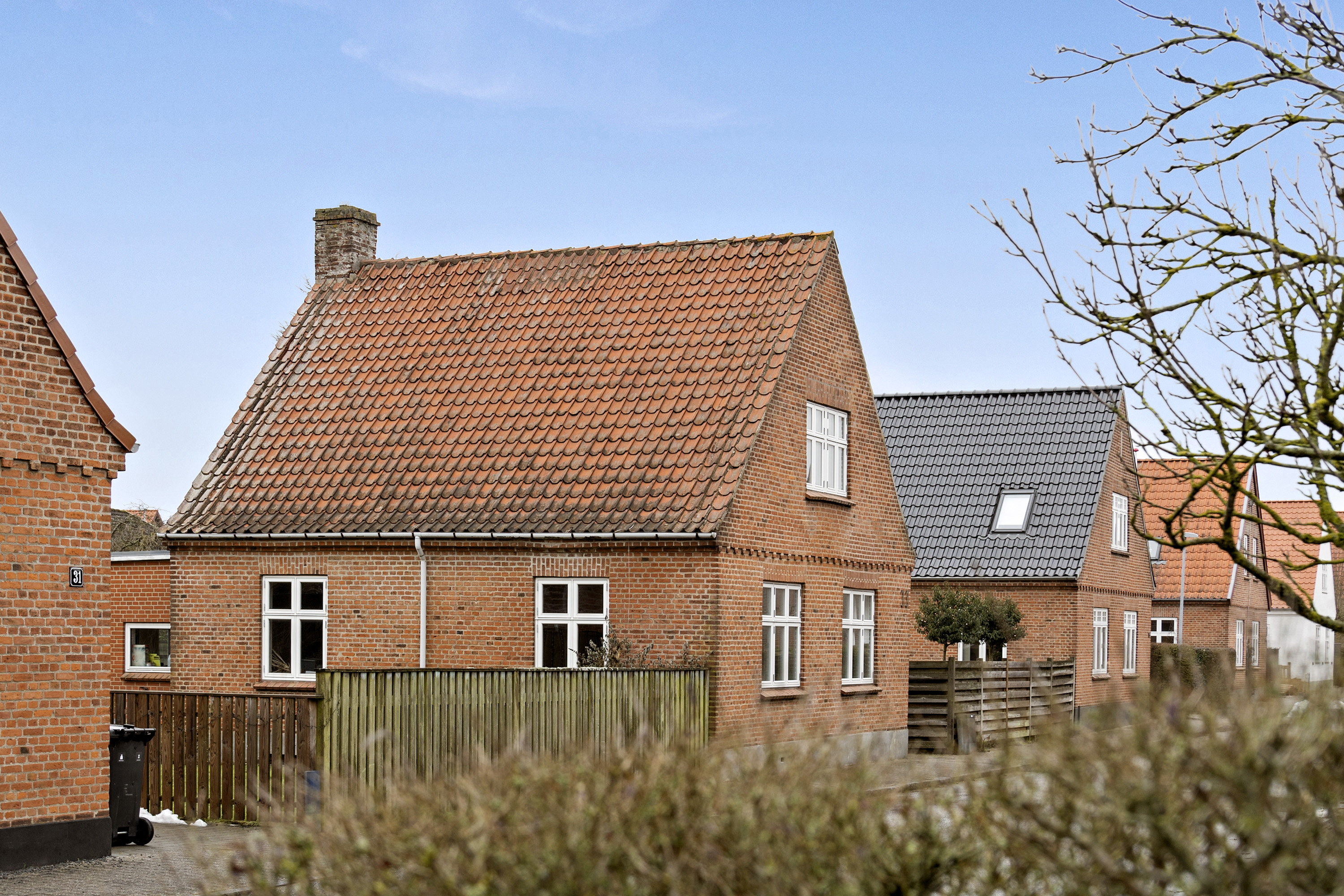 Fremhævet ejendommen billede i fuldskærmstilstand. Billede af Thorsvej 33, 7000 Fredericia