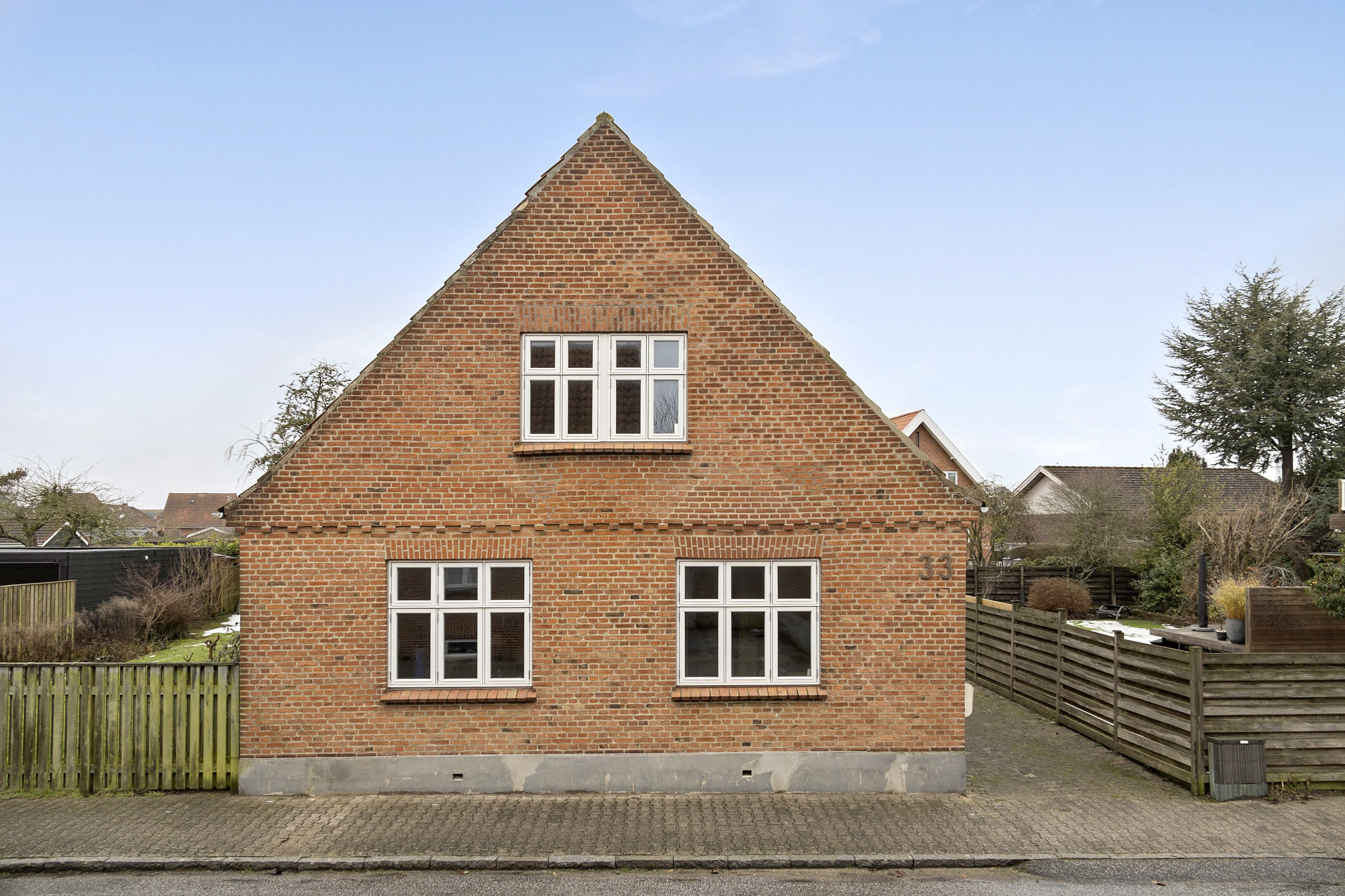 Fremhævet ejendommen billede i fuldskærmstilstand. Billede af Thorsvej 33, 7000 Fredericia