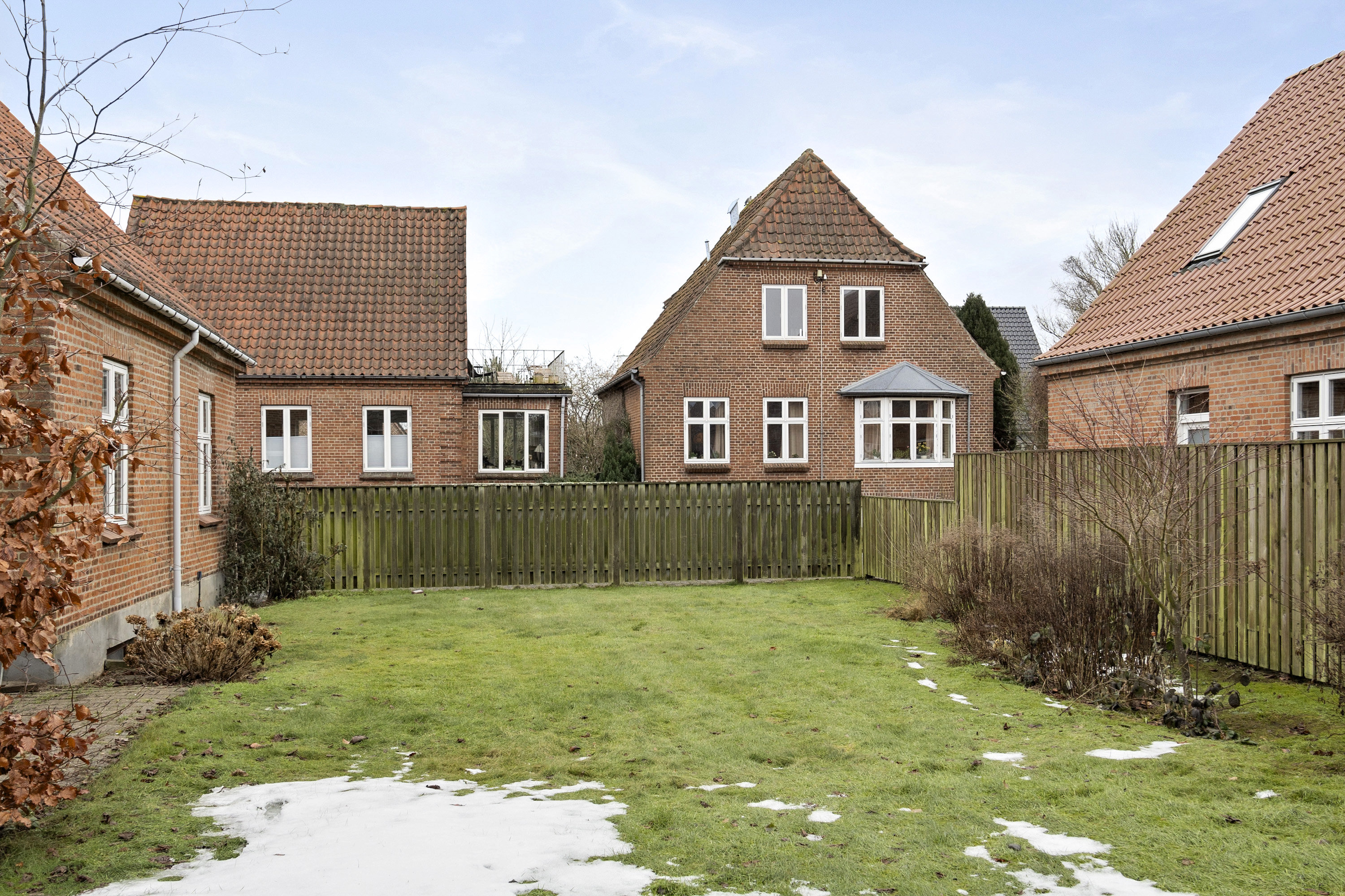 Fremhævet område billede i fuldskærmstilstand. Billede af Thorsvej 33, 7000 Fredericia