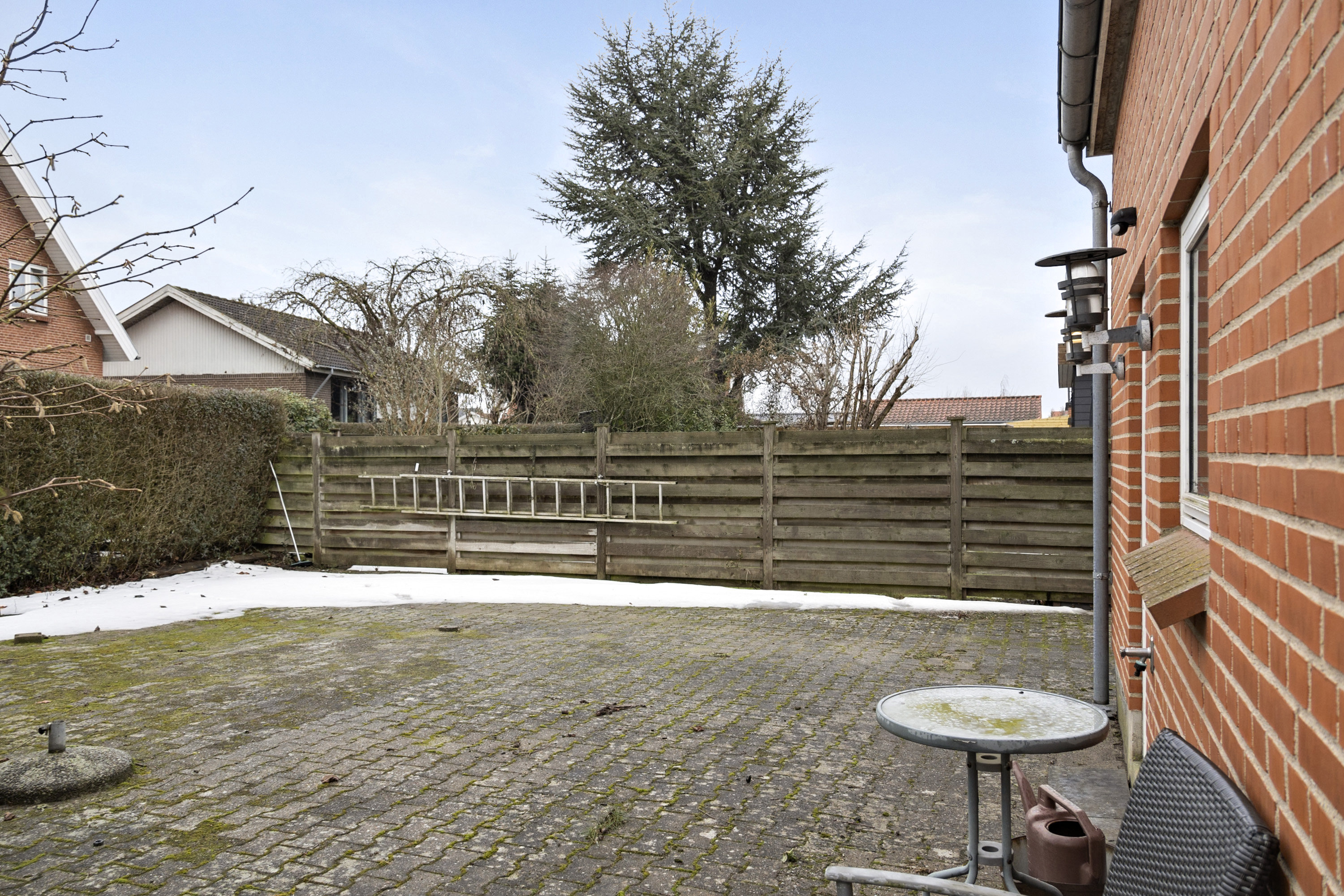 Fremhævet område billede i fuldskærmstilstand. Billede af Thorsvej 33, 7000 Fredericia