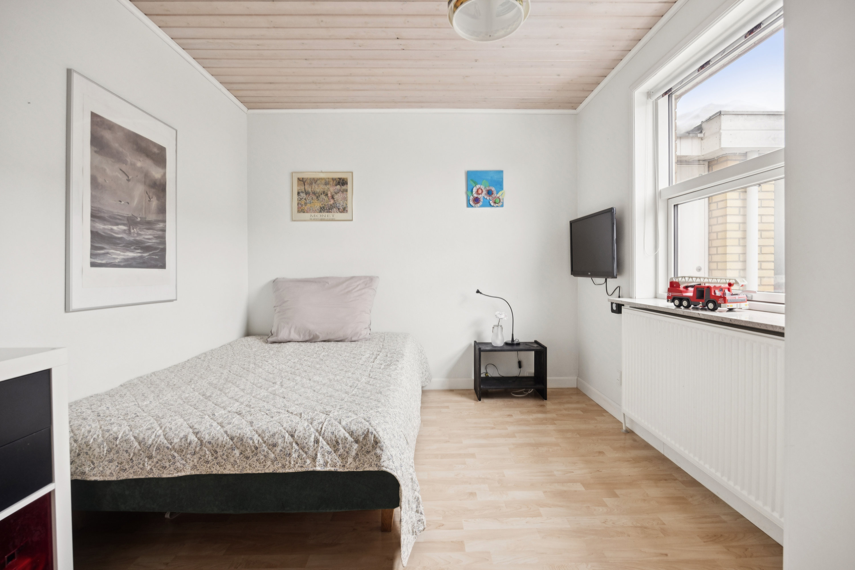 Fremhævet værelse billede i fuldskærmstilstand. Billede af Fjordblink 15, 9370 Hals