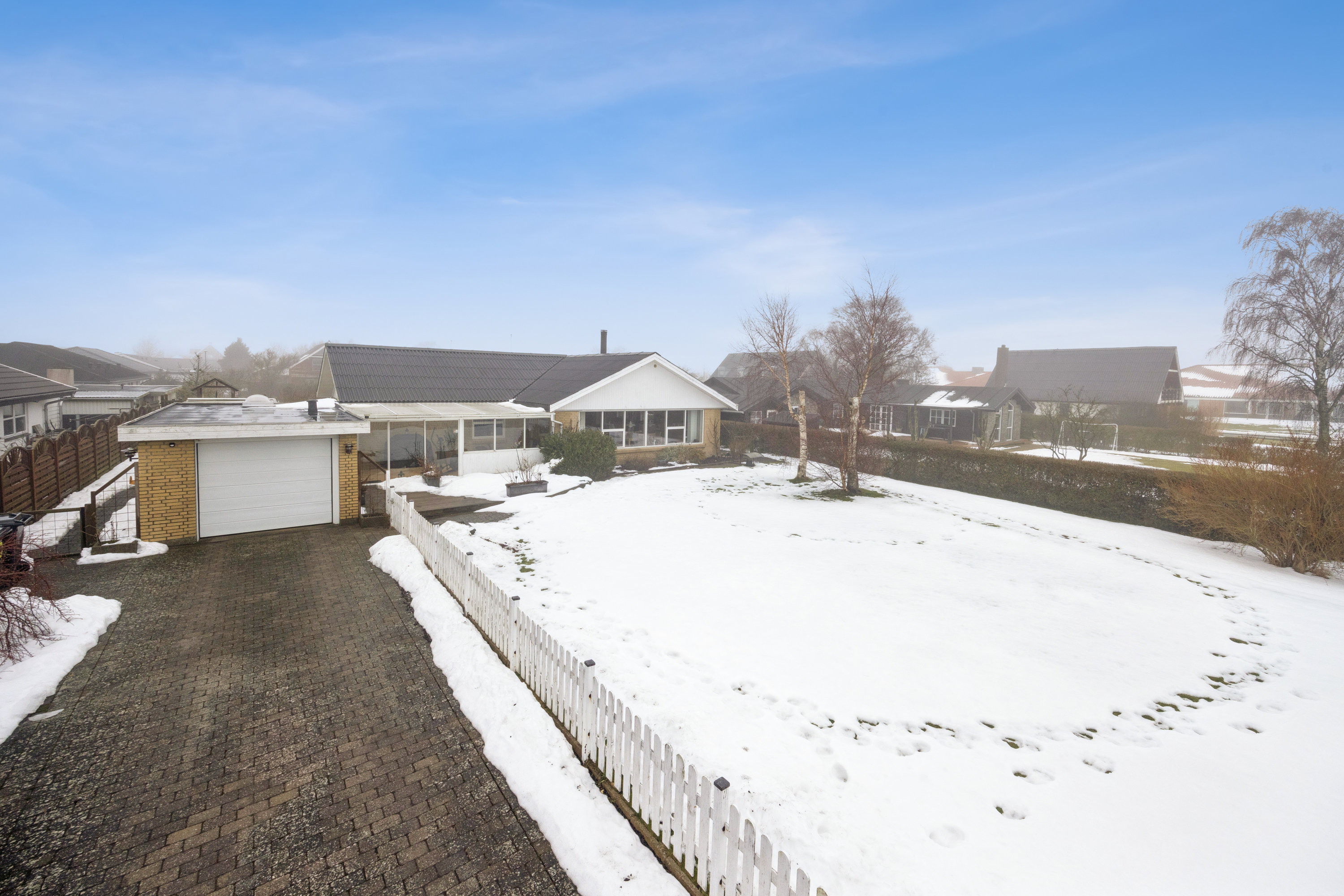 Fremhævet andet billede i fuldskærmstilstand. Billede af Fjordblink 15, 9370 Hals