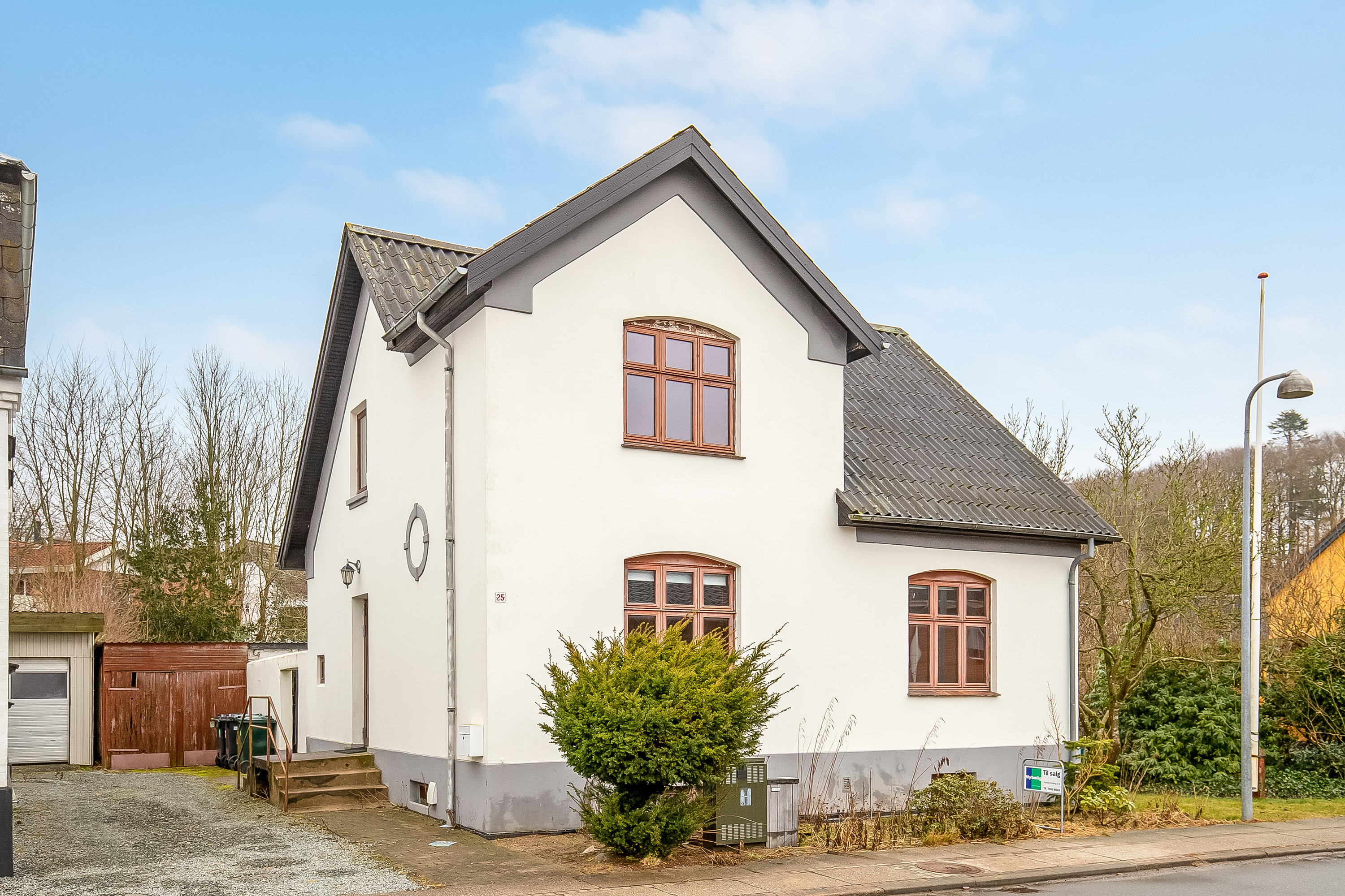 Fremhævet ejendommen billede i fuldskærmstilstand. Billede af Søegårdsvej 25, 6640 Lunderskov