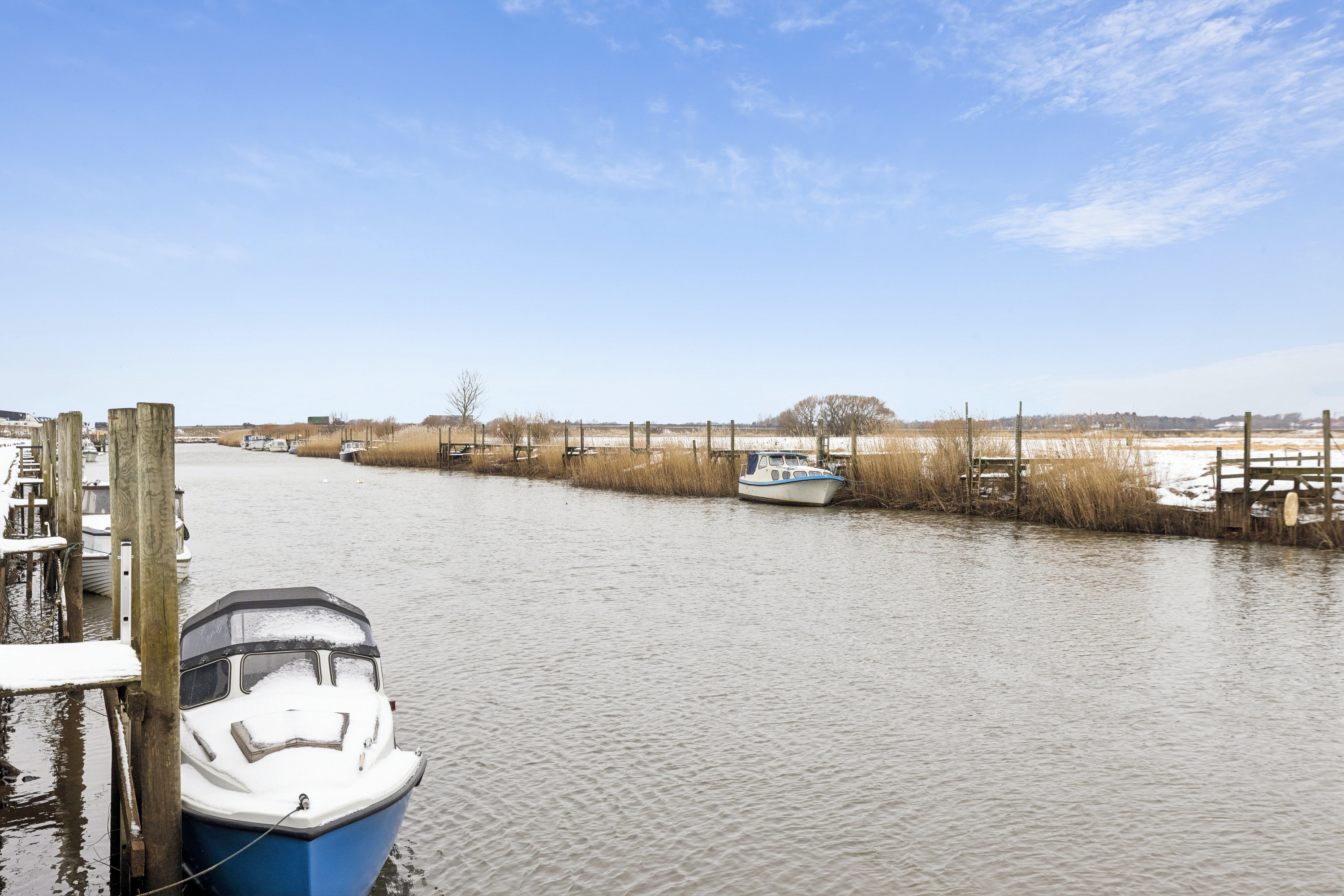 Fremhævet område billede i fuldskærmstilstand. Billede af Skibbroen 33, 2., 6760 Ribe