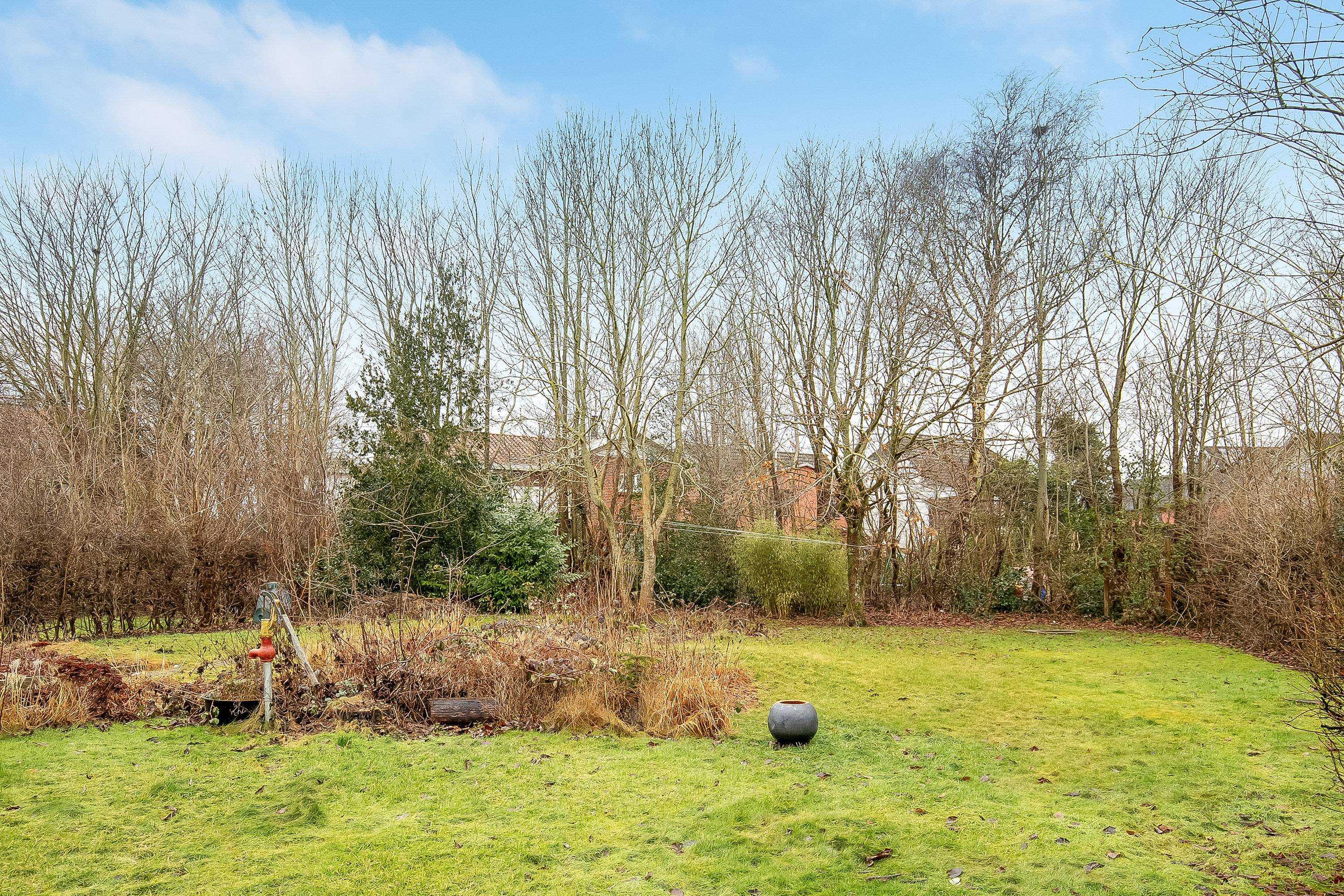 Fremhævet have billede i fuldskærmstilstand. Billede af Søegårdsvej 25, 6640 Lunderskov