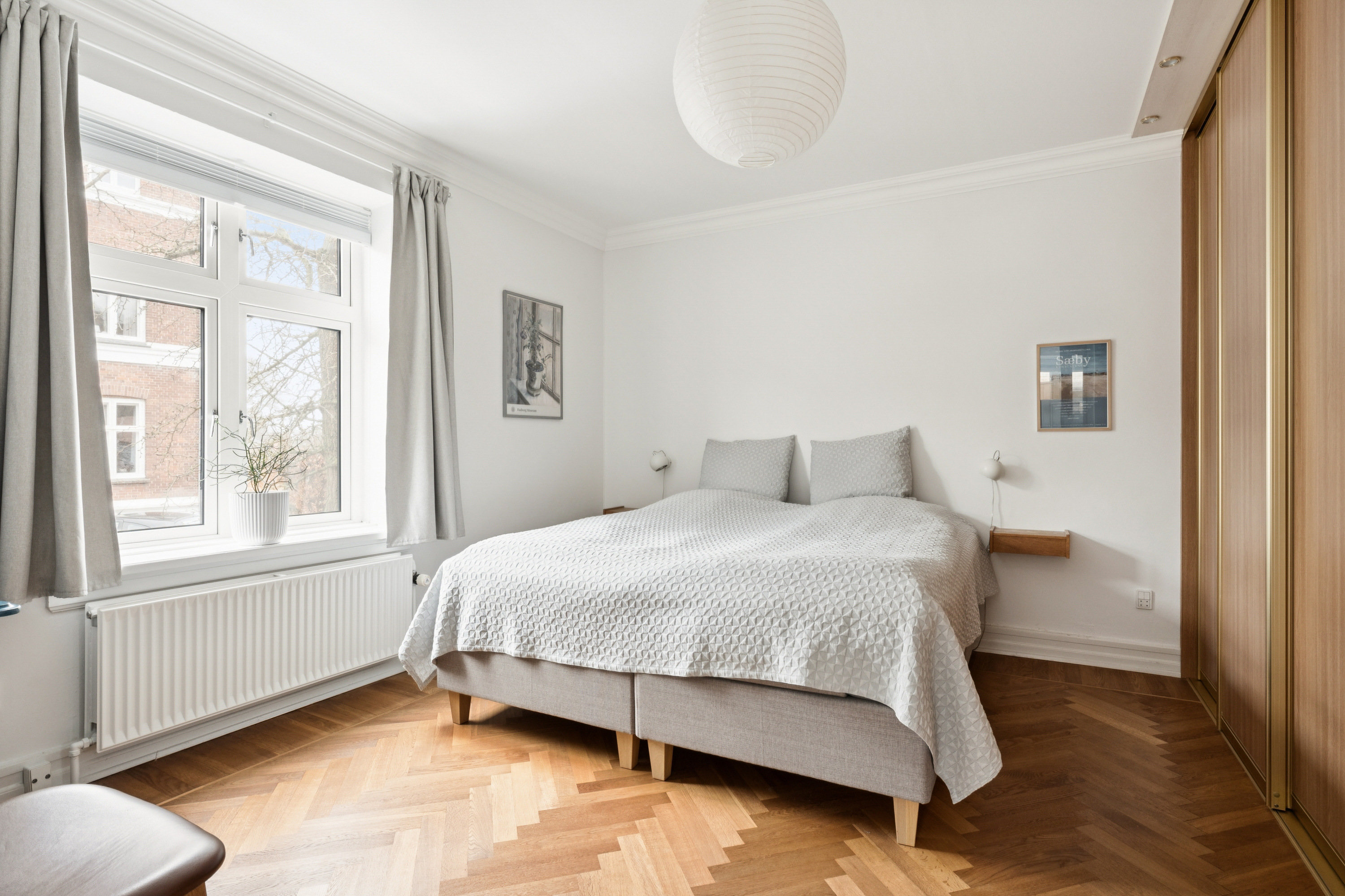 Fremhævet værelse billede i fuldskærmstilstand. Billede af Solkrogen 3, st.., Hasseris, 9000 Aalborg