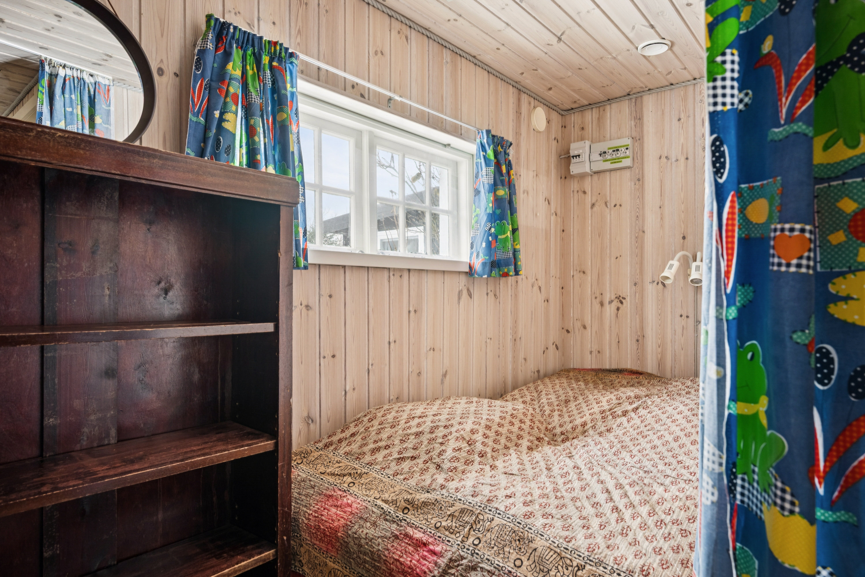 Fremhævet værelse billede i fuldskærmstilstand. Billede af Rødkløvervej 4, Skovgårde, 8961 Allingåbro