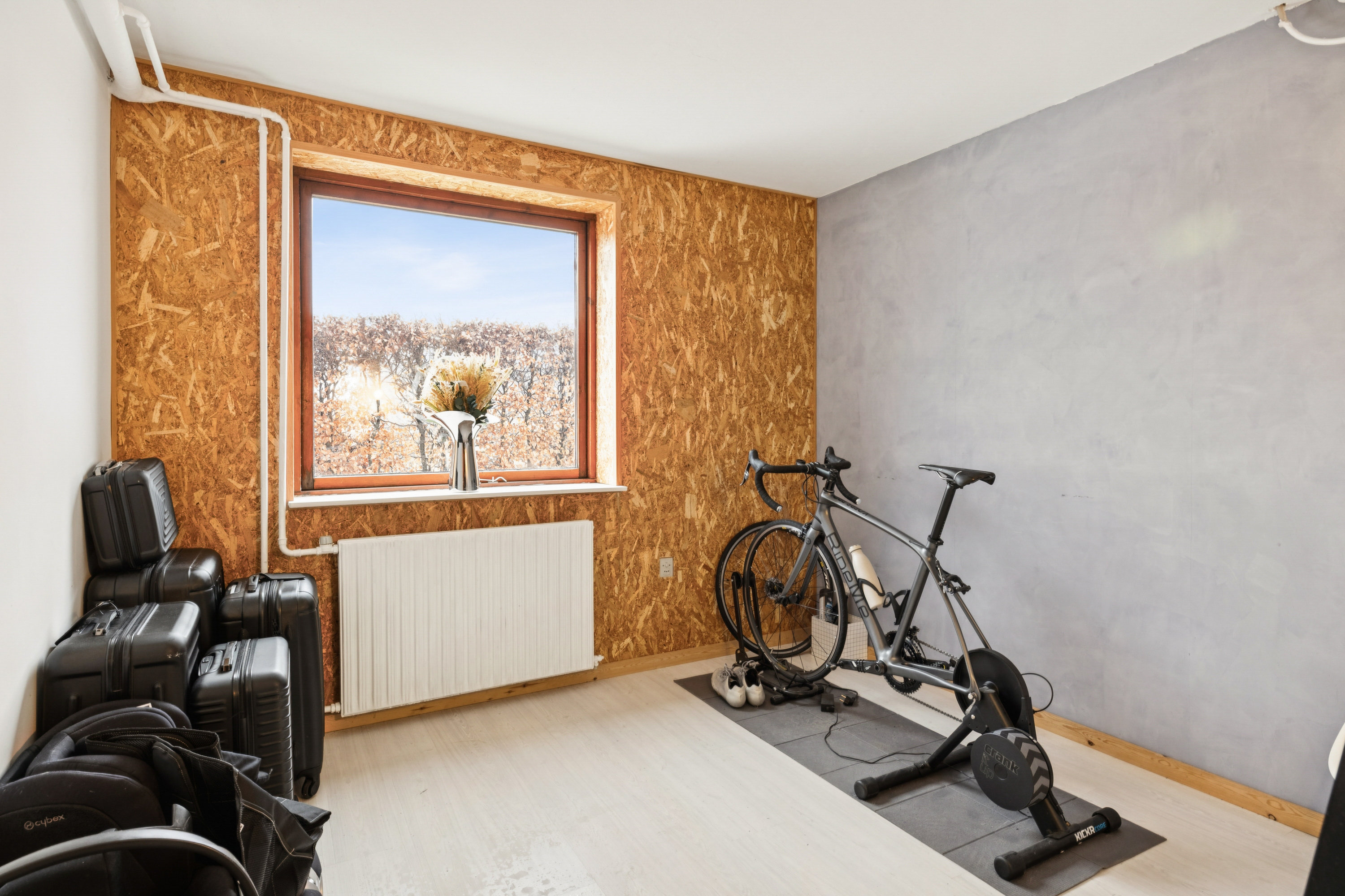 Fremhævet værelse billede i fuldskærmstilstand. Billede af Moesbakken 4, 8410 Rønde