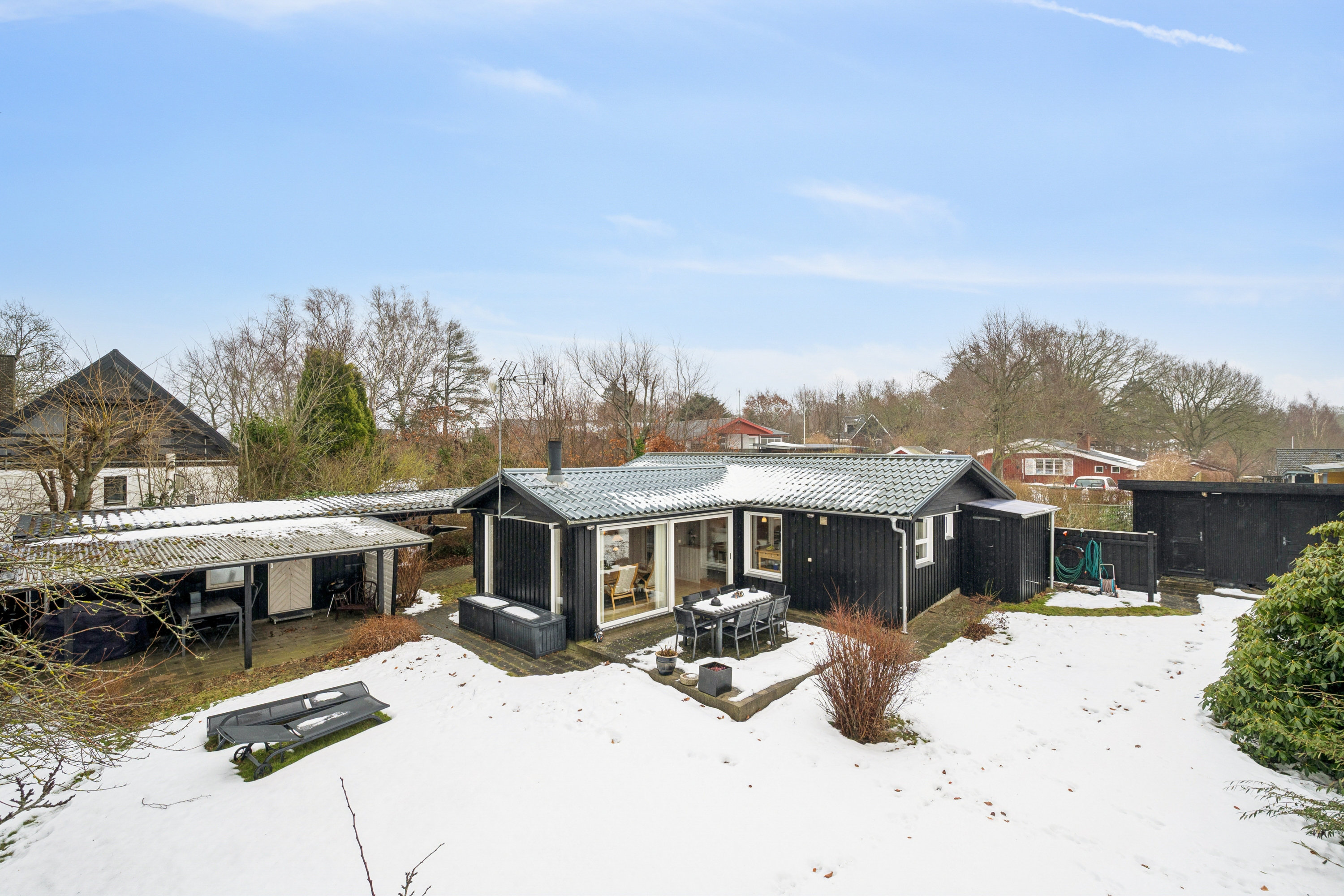 Rødkløvervej 4, Skovgårde, 8961 Allingåbro