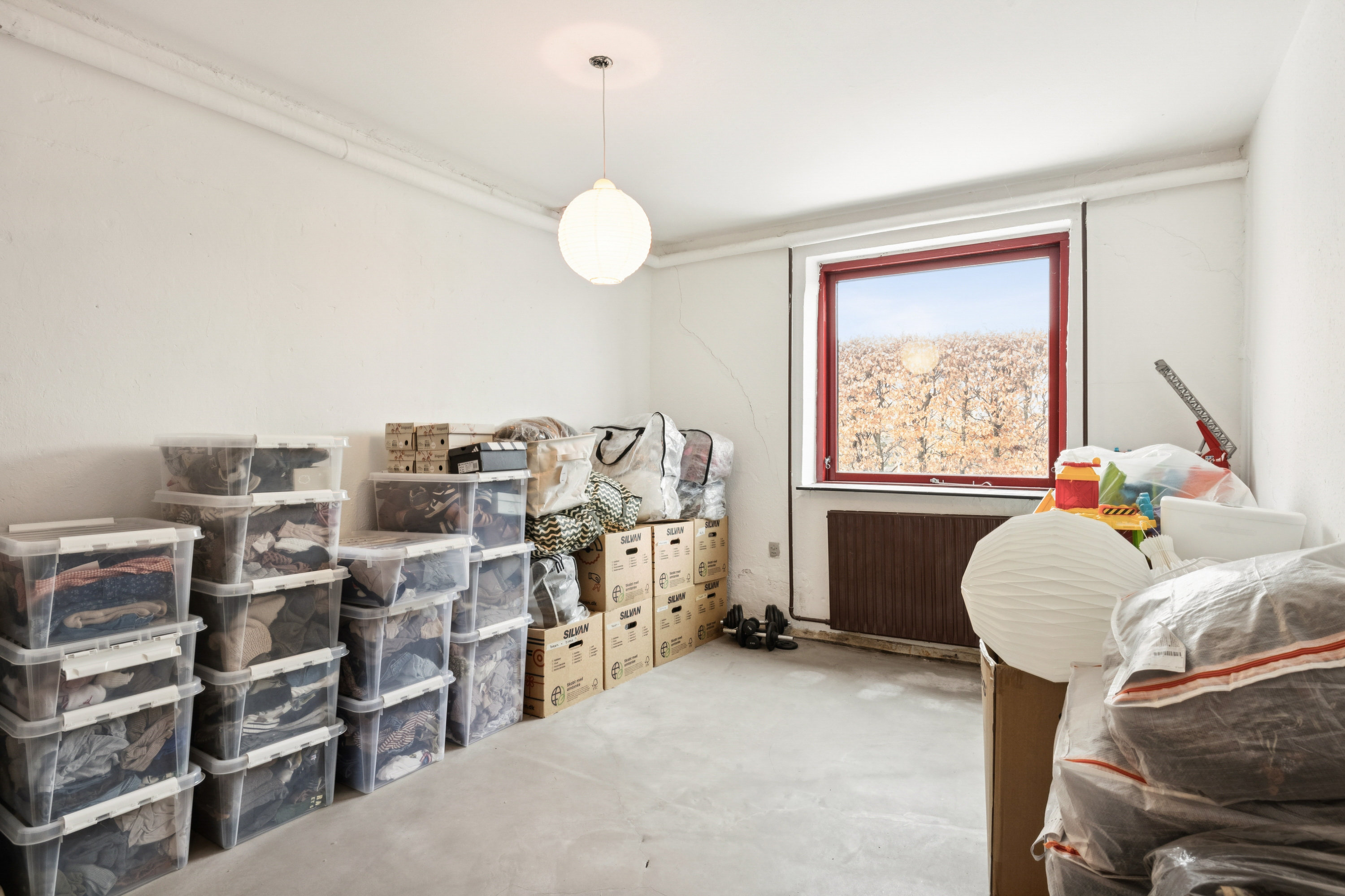 Fremhævet værelse billede i fuldskærmstilstand. Billede af Moesbakken 4, 8410 Rønde