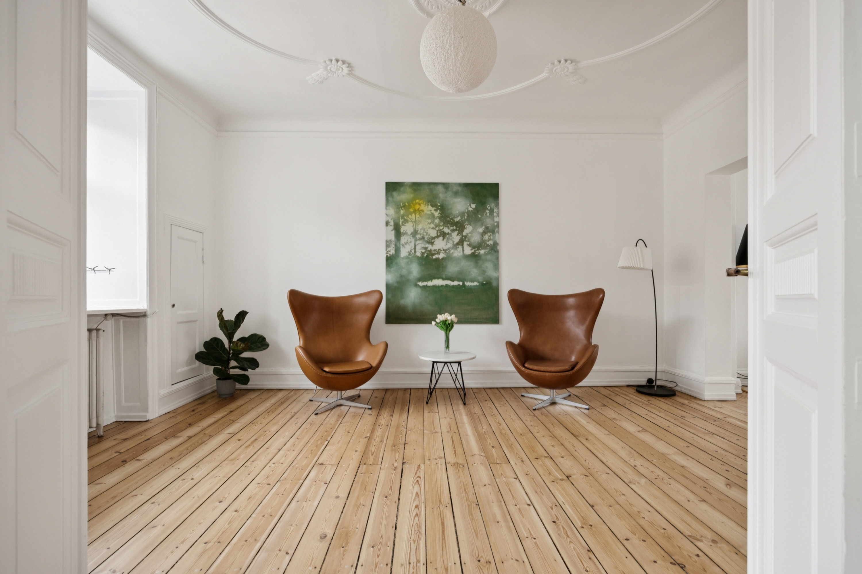 Henrik Steffens Vej 5, 4. tv., 1866 Frederiksberg C