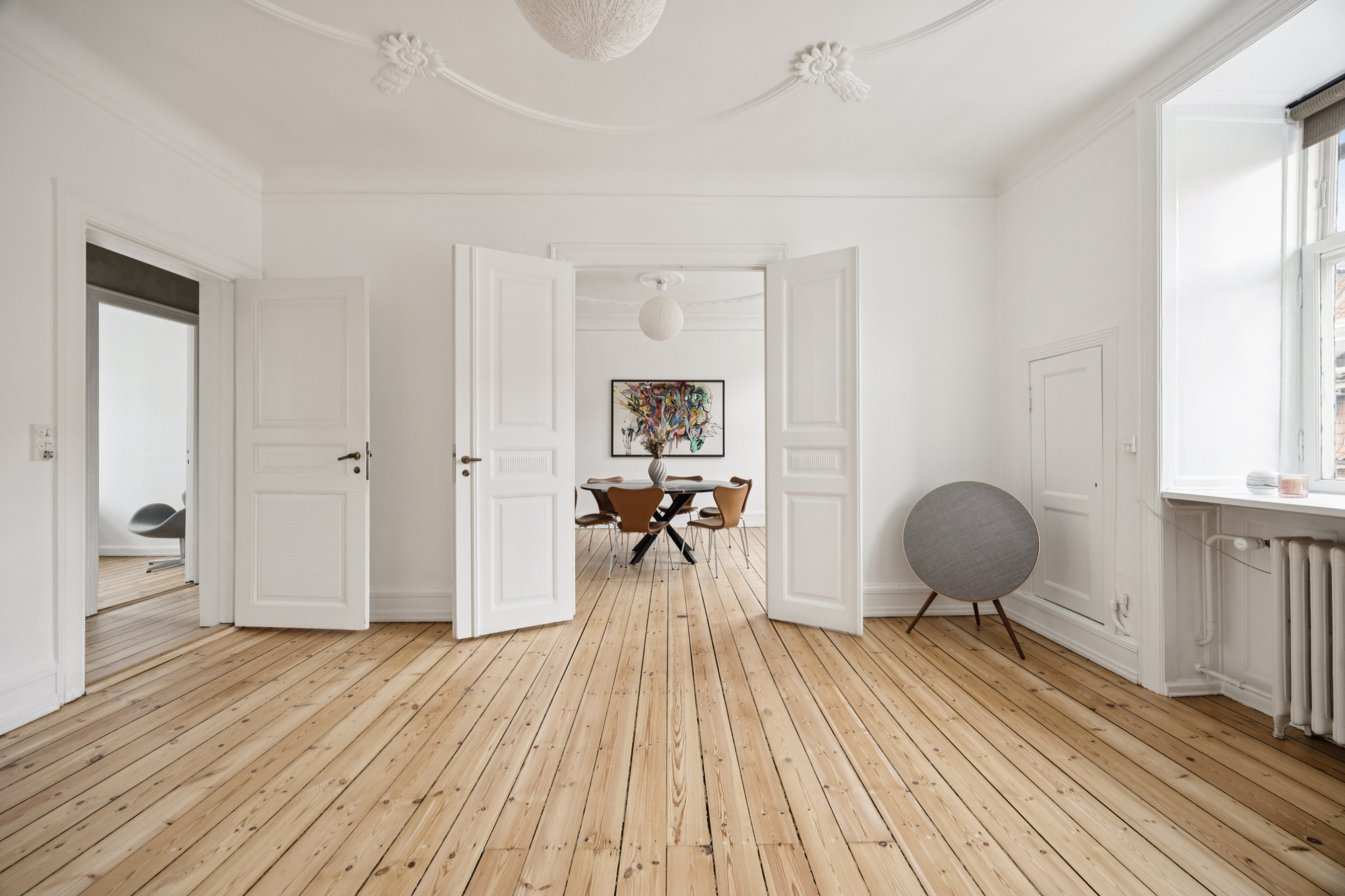 Henrik Steffens Vej 5, 4. tv., 1866 Frederiksberg C