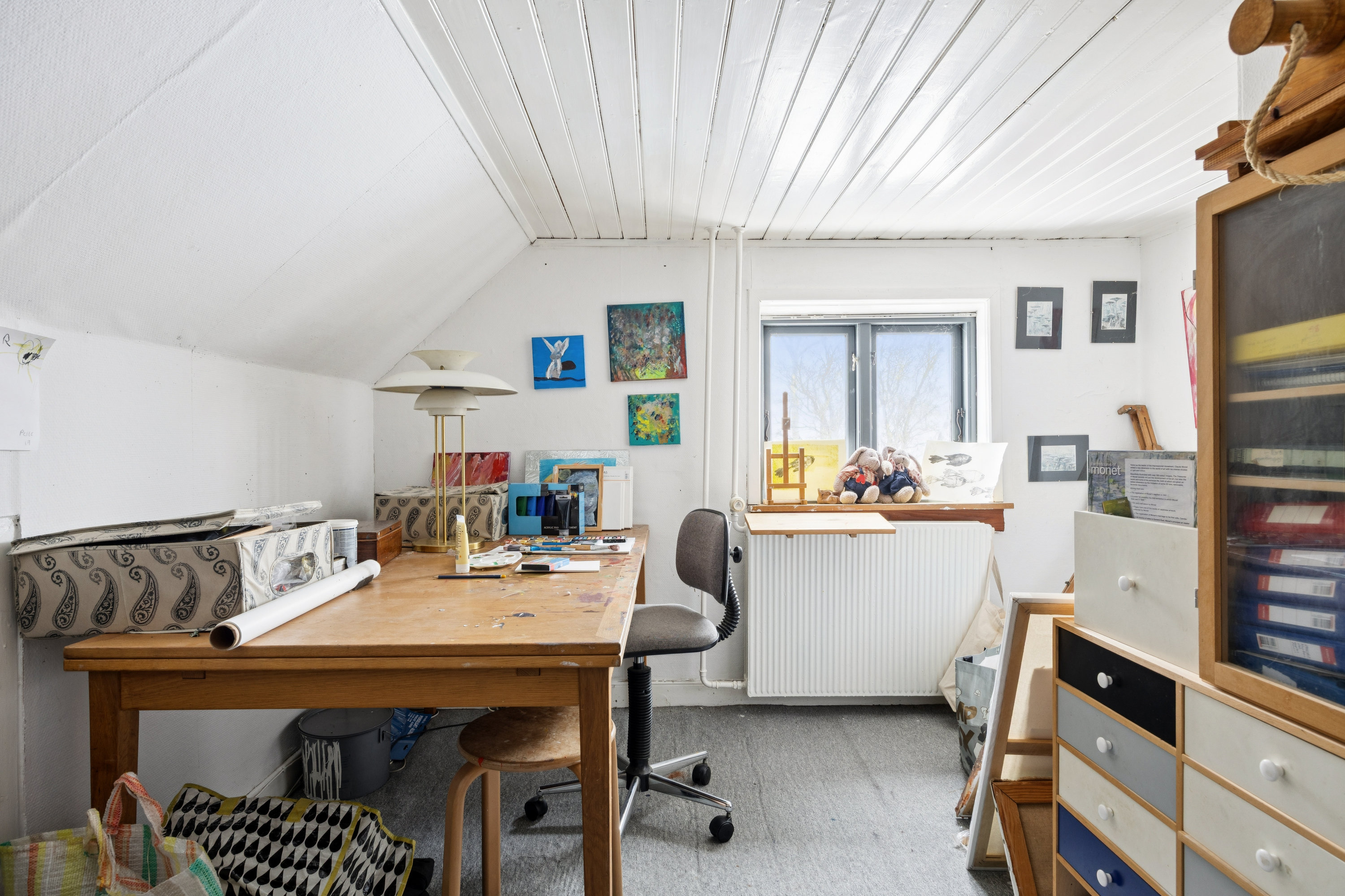 Fremhævet værelse billede i fuldskærmstilstand. Billede af Vandrigsvej 7, Gevnø, 4660 Store Heddinge