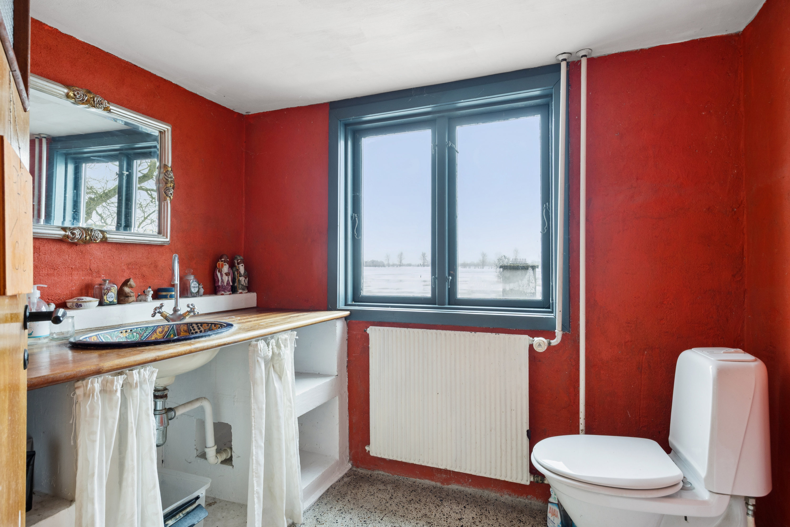 Fremhævet badeværelse billede i fuldskærmstilstand. Billede af Vandrigsvej 7, Gevnø, 4660 Store Heddinge