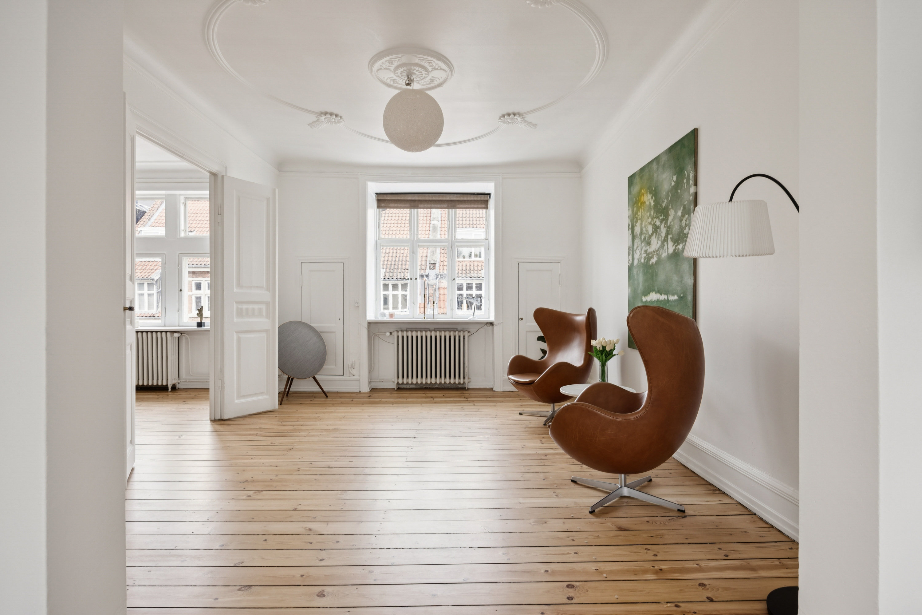 Henrik Steffens Vej 5, 4. tv., 1866 Frederiksberg C