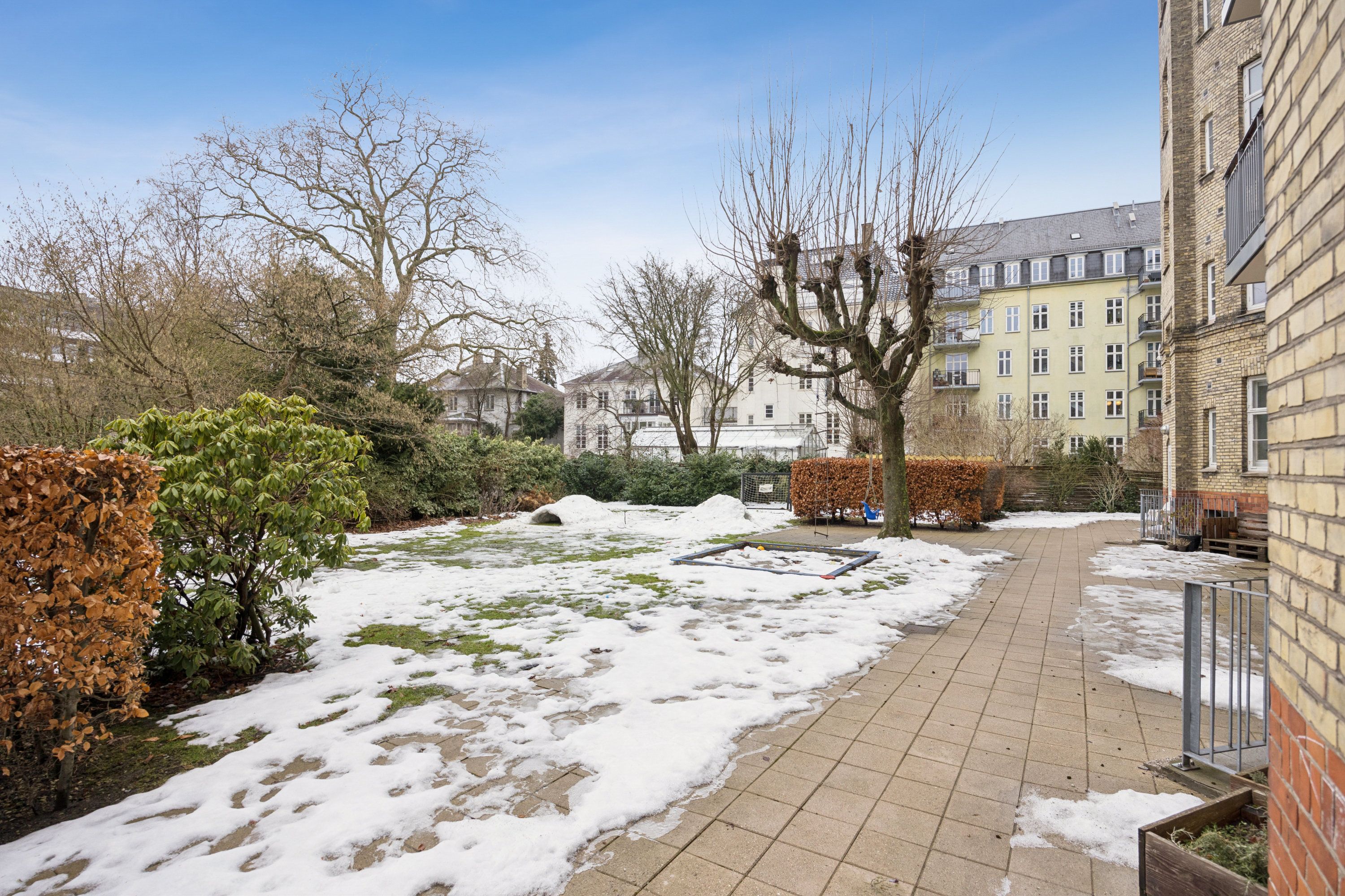 Fremhævet andet billede i fuldskærmstilstand. Billede af Henrik Steffens Vej 5, 4. tv., 1866 Frederiksberg C