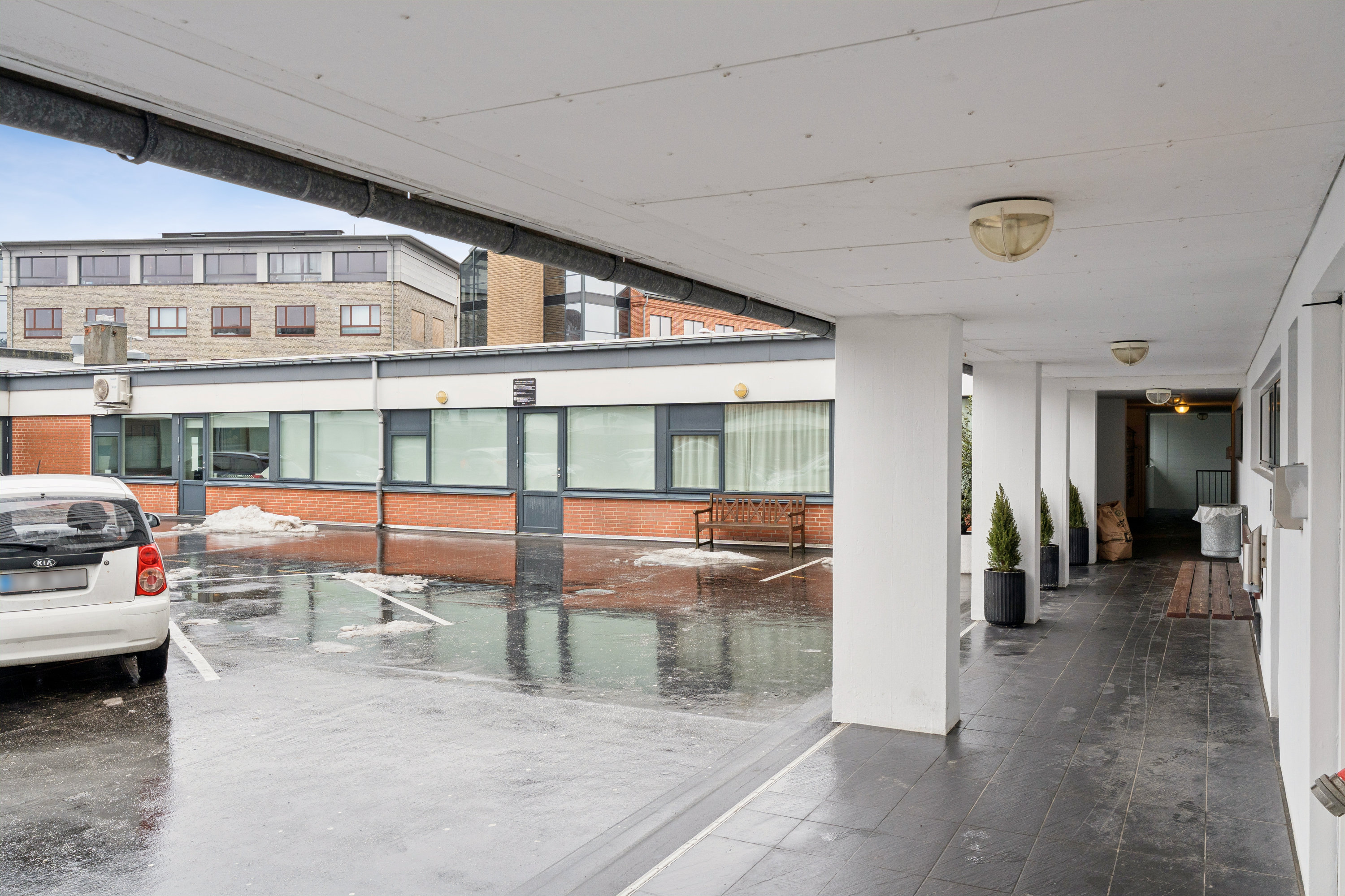 Fremhævet andet billede i fuldskærmstilstand. Billede af Vesterbro 127, 11. 1107., 9000 Aalborg