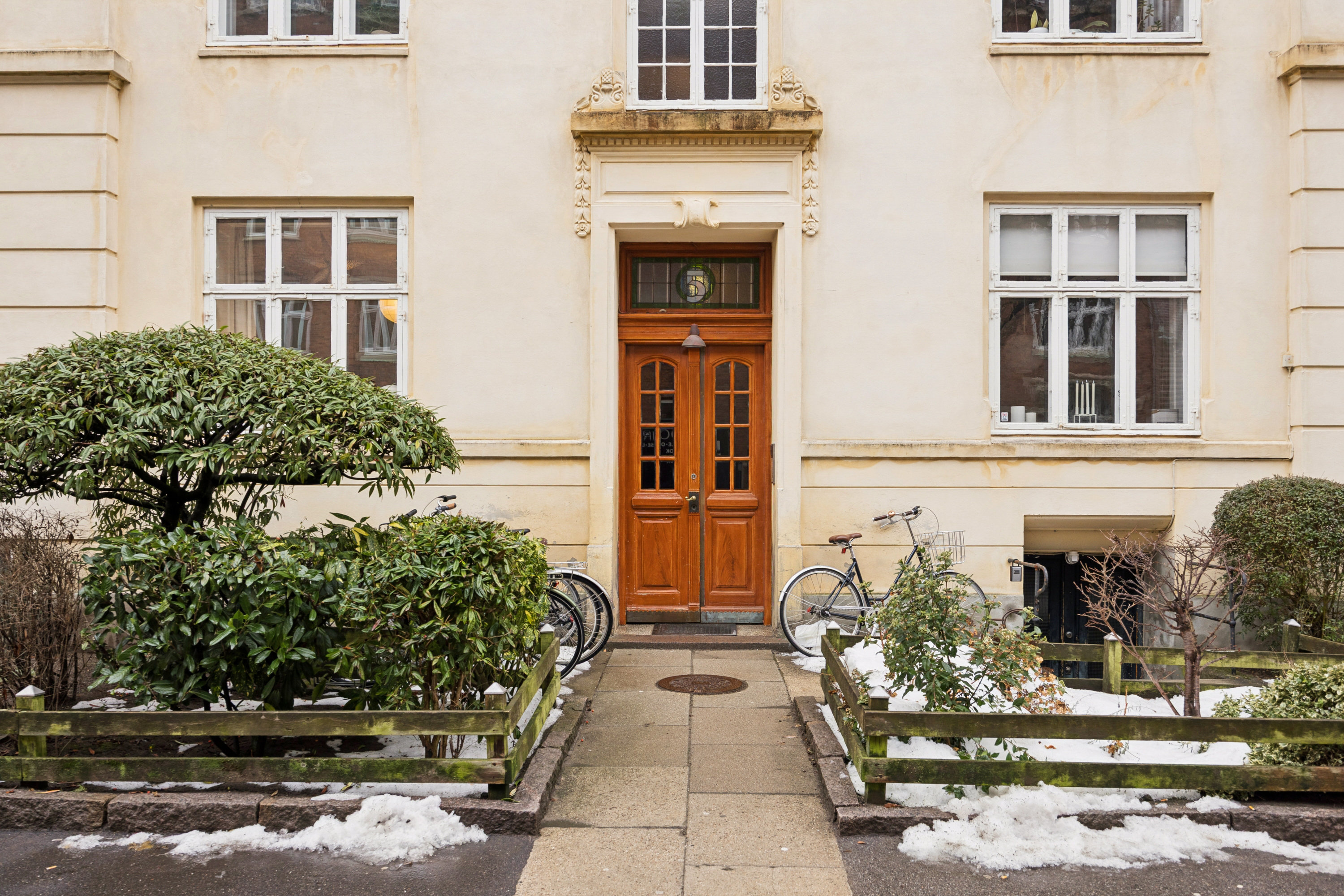 Fremhævet andet billede i fuldskærmstilstand. Billede af Henrik Steffens Vej 5, 4. tv., 1866 Frederiksberg C