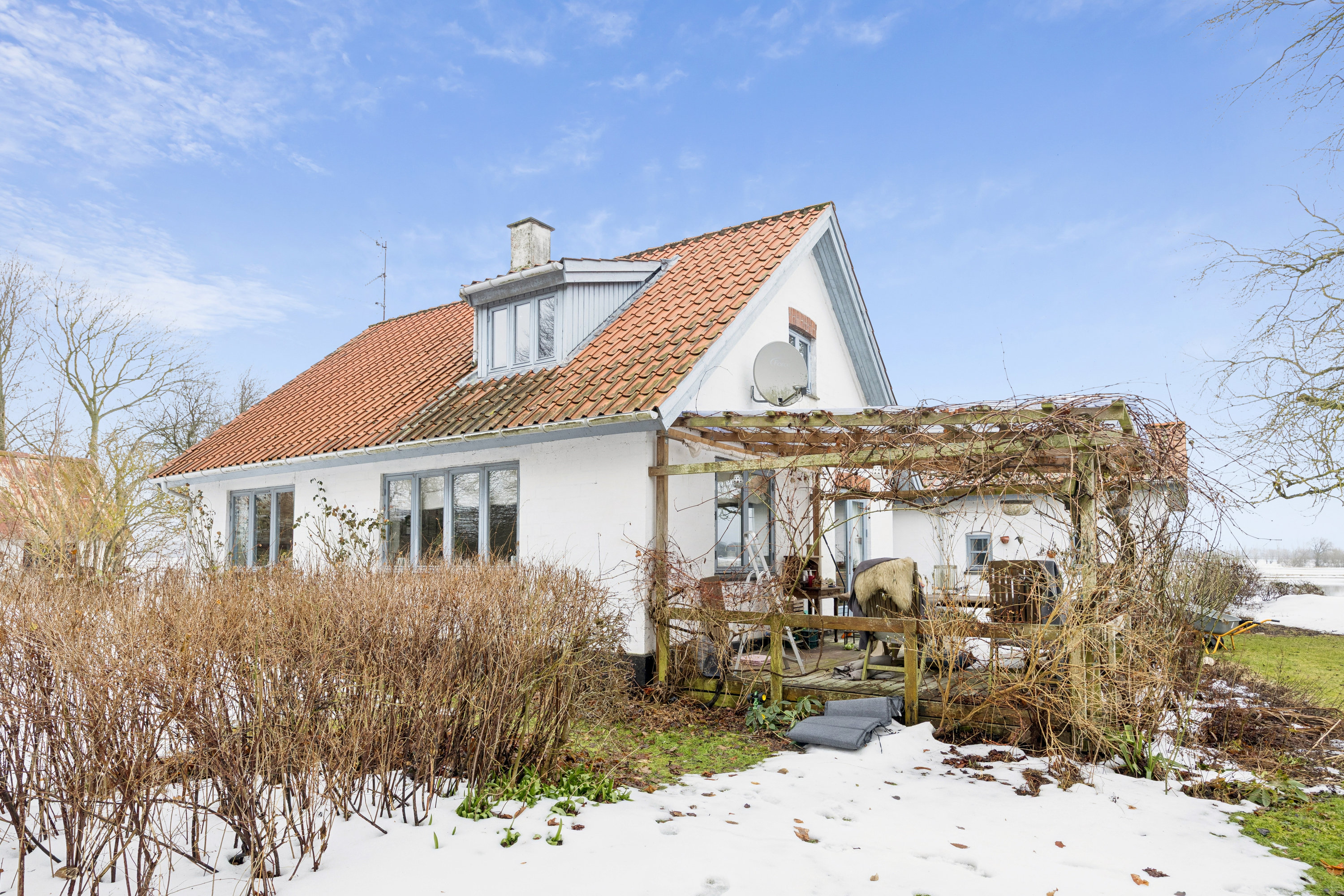 Fremhævet andet billede i fuldskærmstilstand. Billede af Vandrigsvej 7, Gevnø, 4660 Store Heddinge