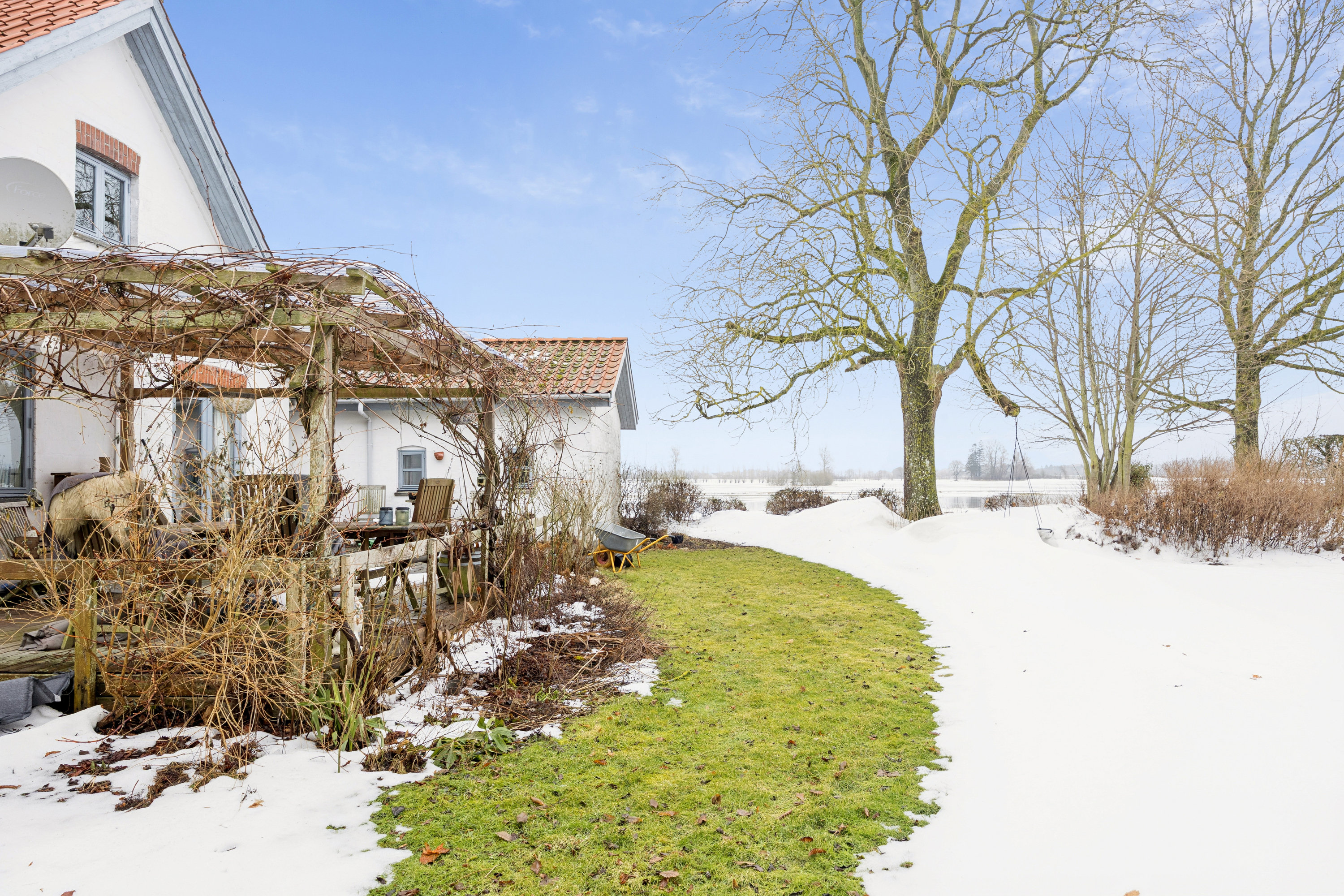 Fremhævet andet billede i fuldskærmstilstand. Billede af Vandrigsvej 7, Gevnø, 4660 Store Heddinge
