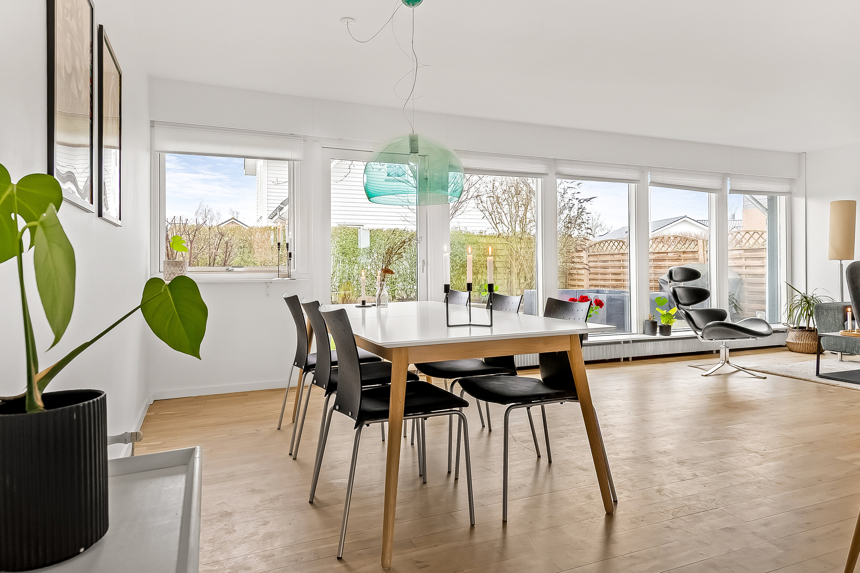 Fremhævet alrum billede i fuldskærmstilstand. Billede af Skolebakken 60, Nr. Bjert, 6000 Kolding