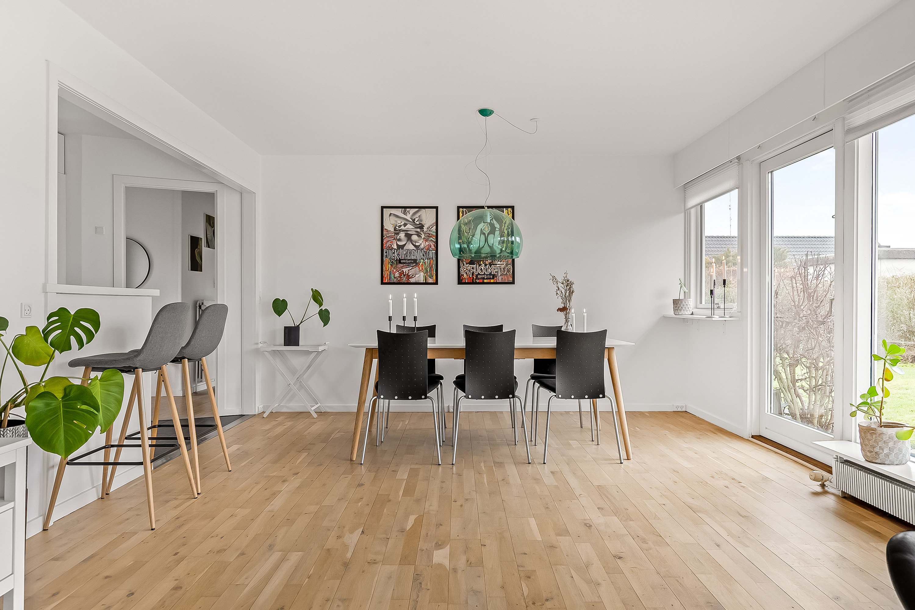 Fremhævet alrum billede i fuldskærmstilstand. Billede af Skolebakken 60, Nr. Bjert, 6000 Kolding